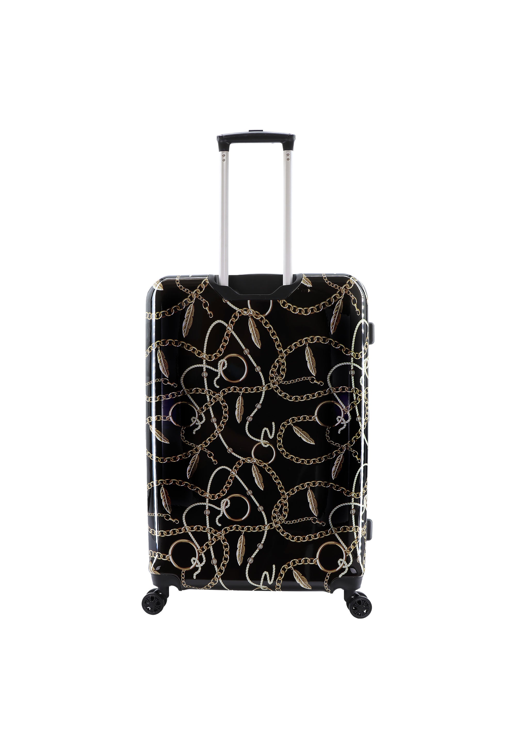 Saxoline - Golden Age Hartschalenkoffer / Trolley / Reisekoffer - 78 cm - (Large)