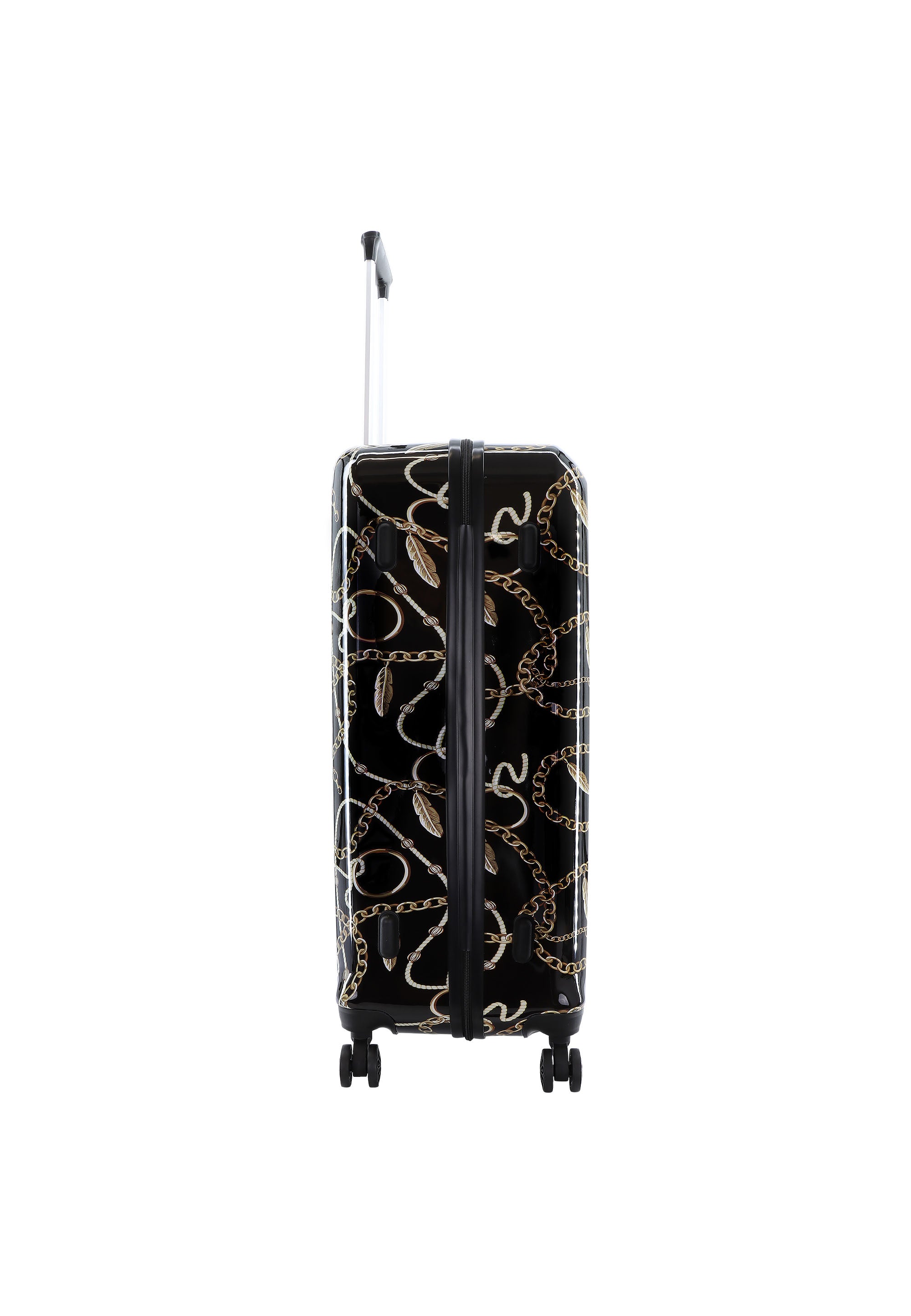 Saxoline - Golden Age Hartschalenkoffer / Trolley / Reisekoffer - 78 cm - (Large)