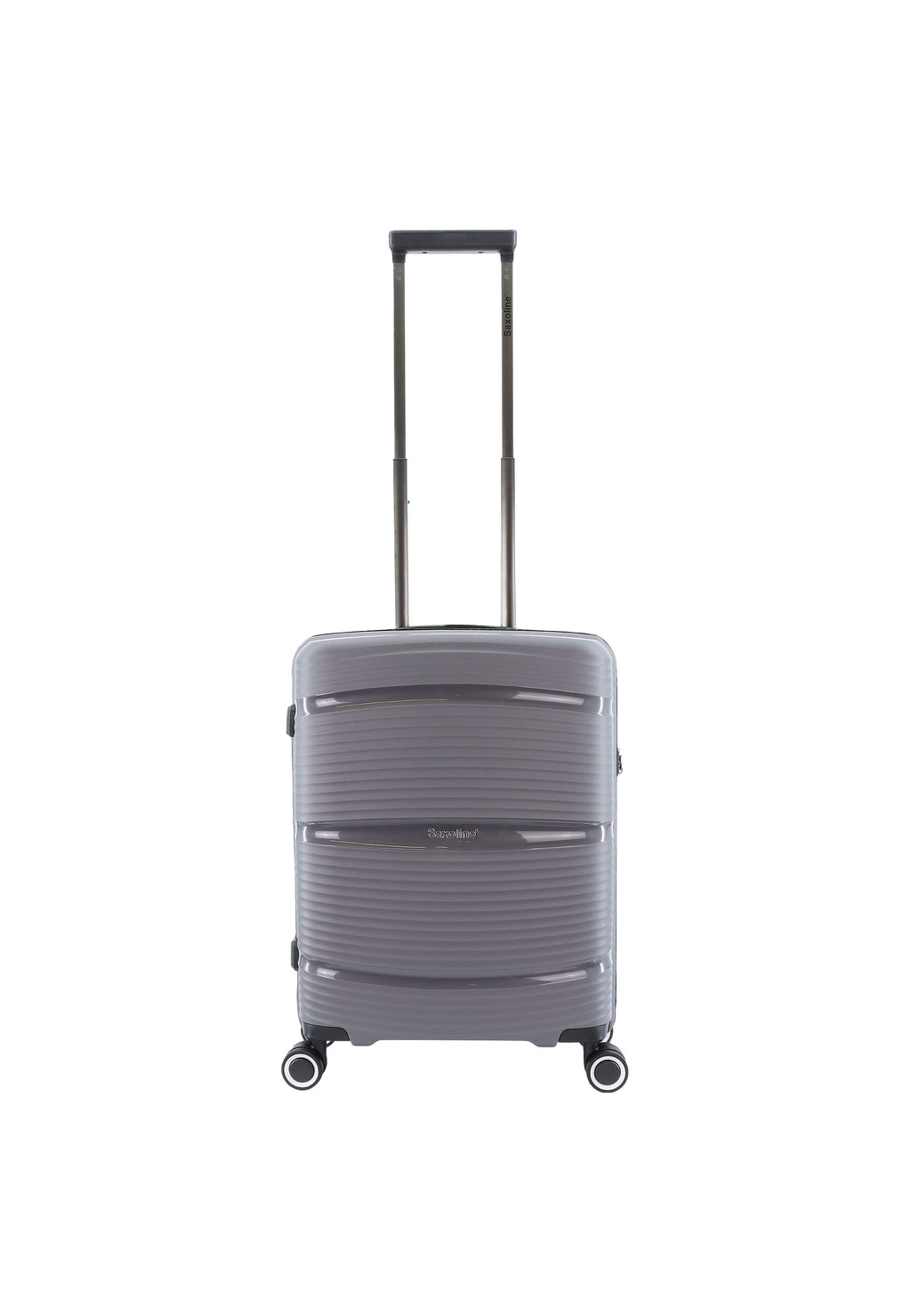 Saxoline - Taupe Hartschalen-Kofferset / Trolley-Set / Reisekofferset - (S/M/L)