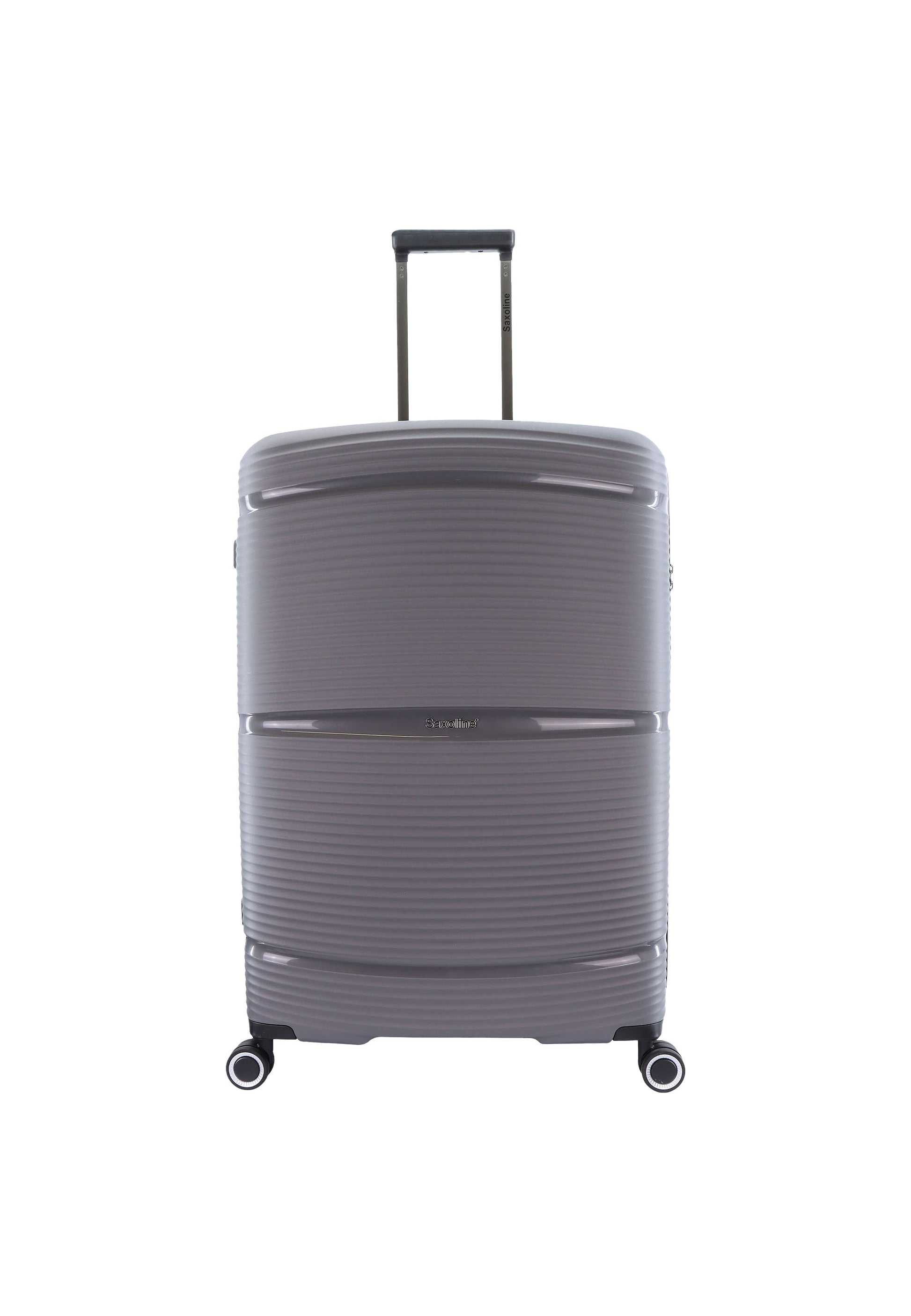Saxoline - Taupe Hartschalen-Kofferset / Trolley-Set / Reisekofferset - (S/M/L)