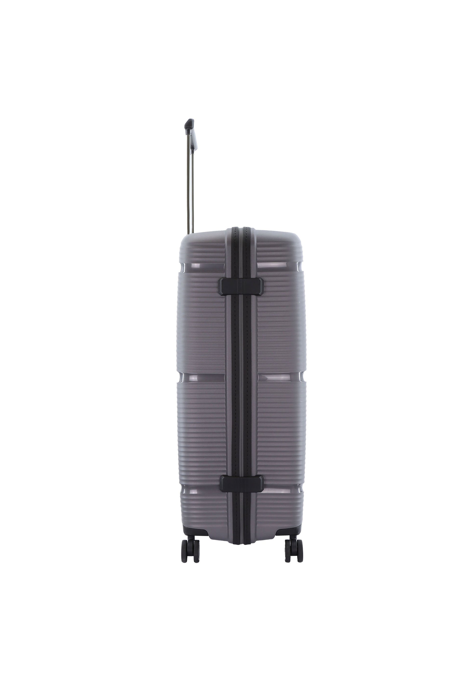 Saxoline - Taupe Hartschalen-Kofferset / Trolley-Set / Reisekofferset - (S/M/L)