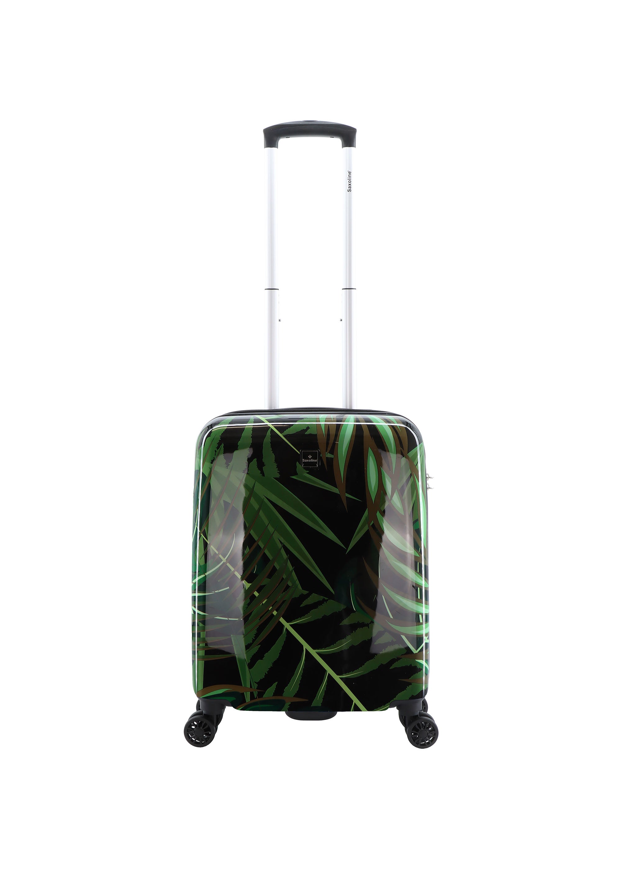 Palm Leaves Handgepäck Koffer Trolley Gr. S von Saxoline