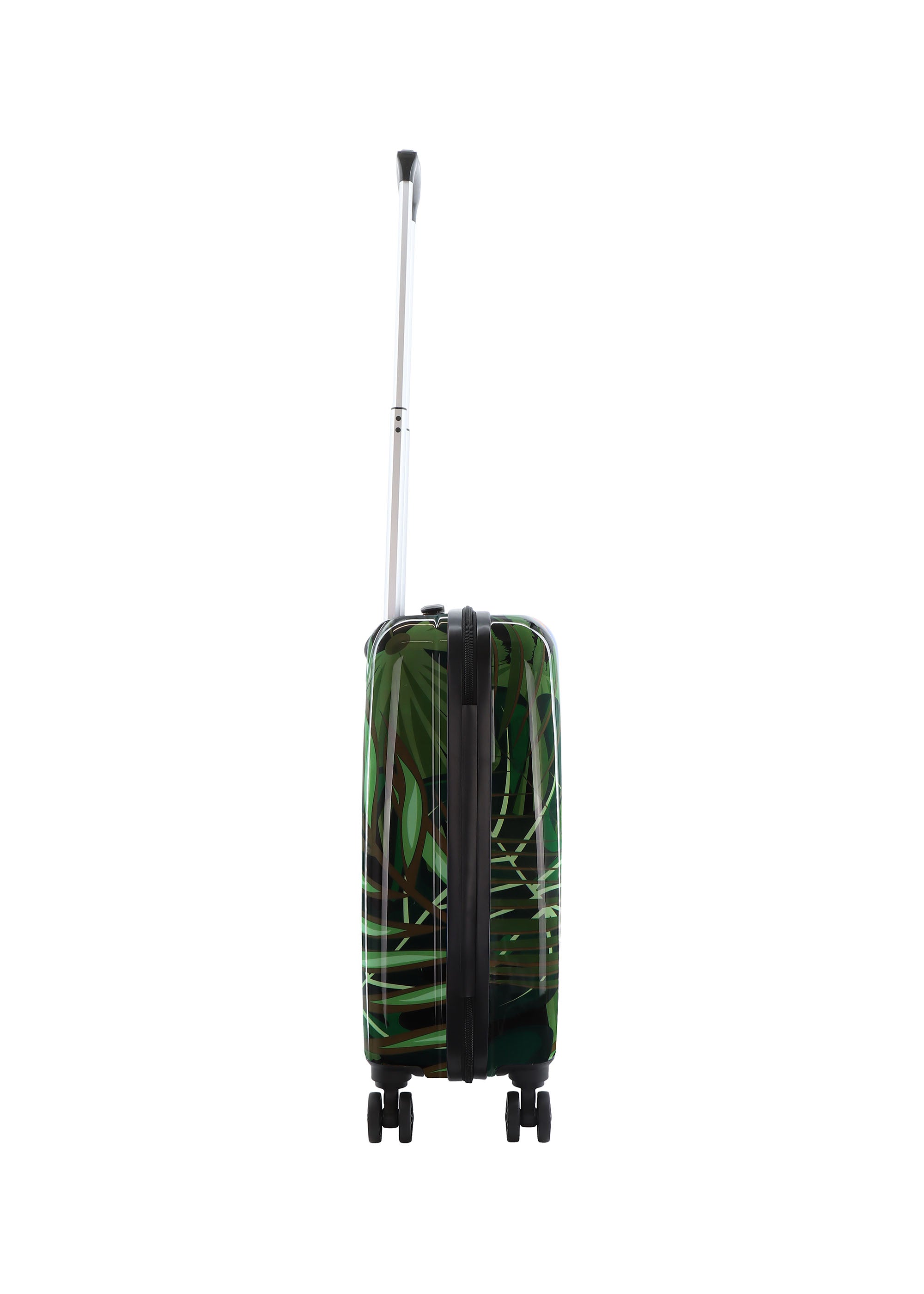 Palm Leaves Handgepäck Koffer Trolley Gr. S von Saxoline