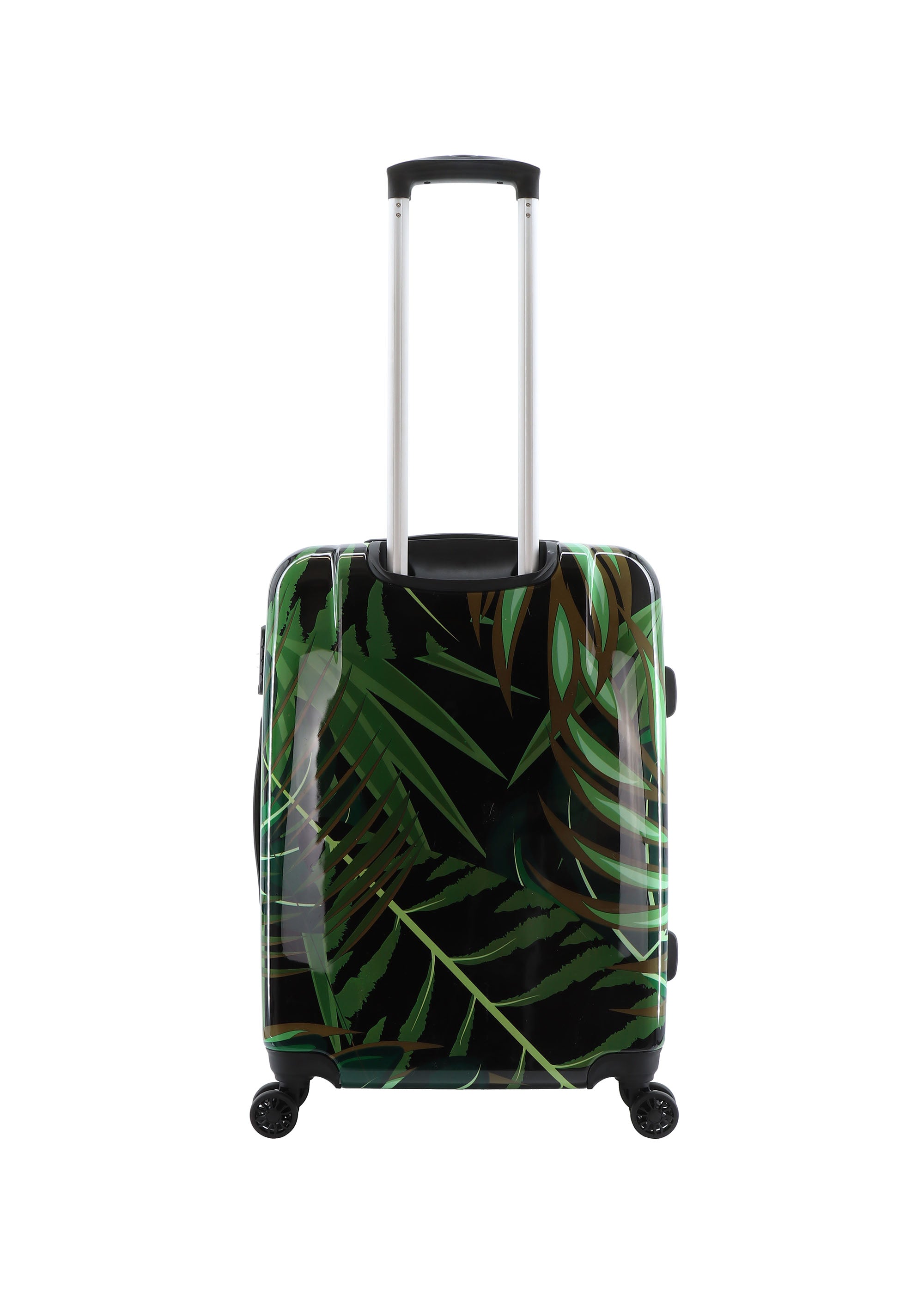 Palm Leaves Hartschalenkoffer Koffer Trolley Gr. M von Saxoline