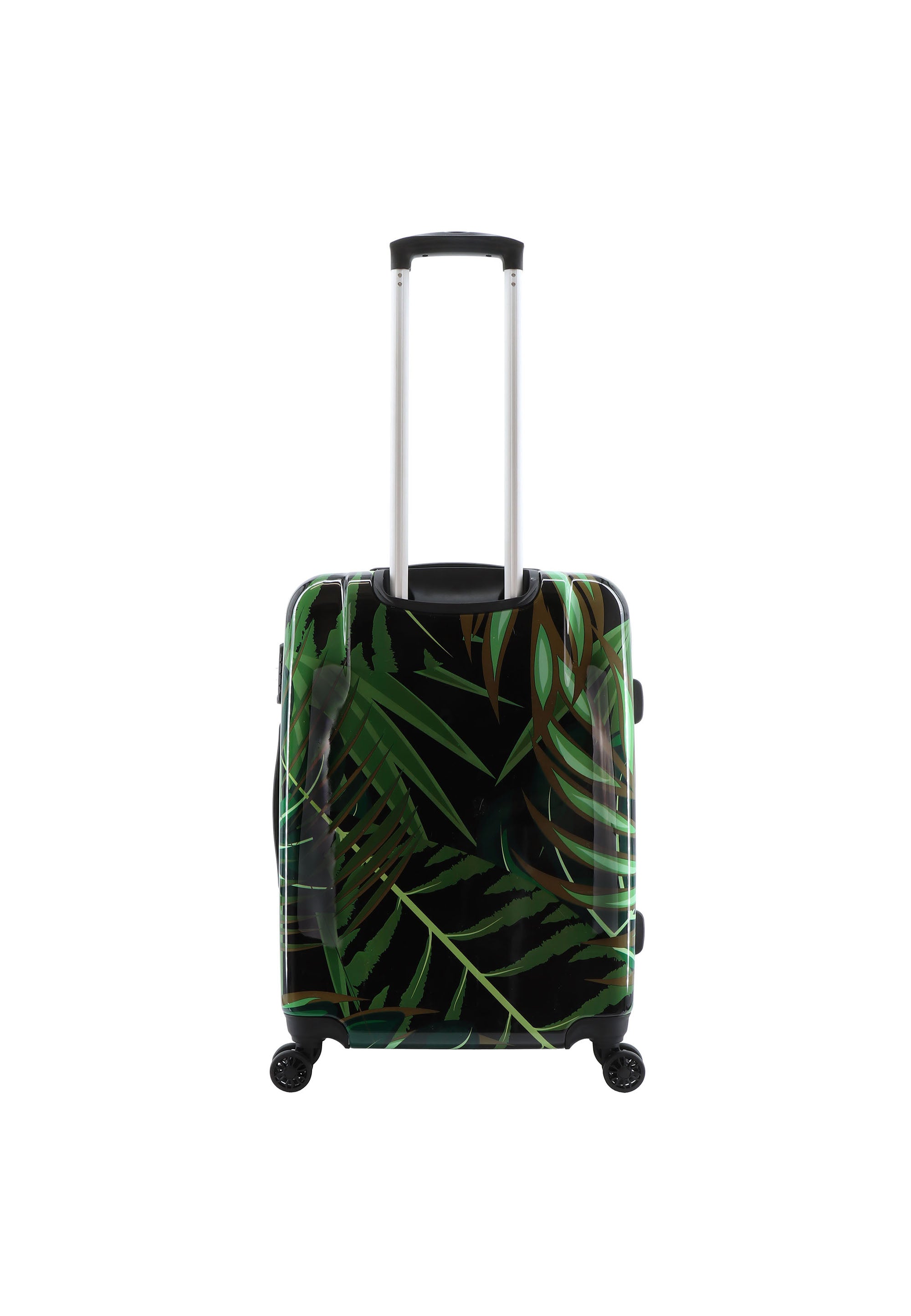 Palm Leaves Hartschalenkoffer Koffer Trolley Gr. M von Saxoline