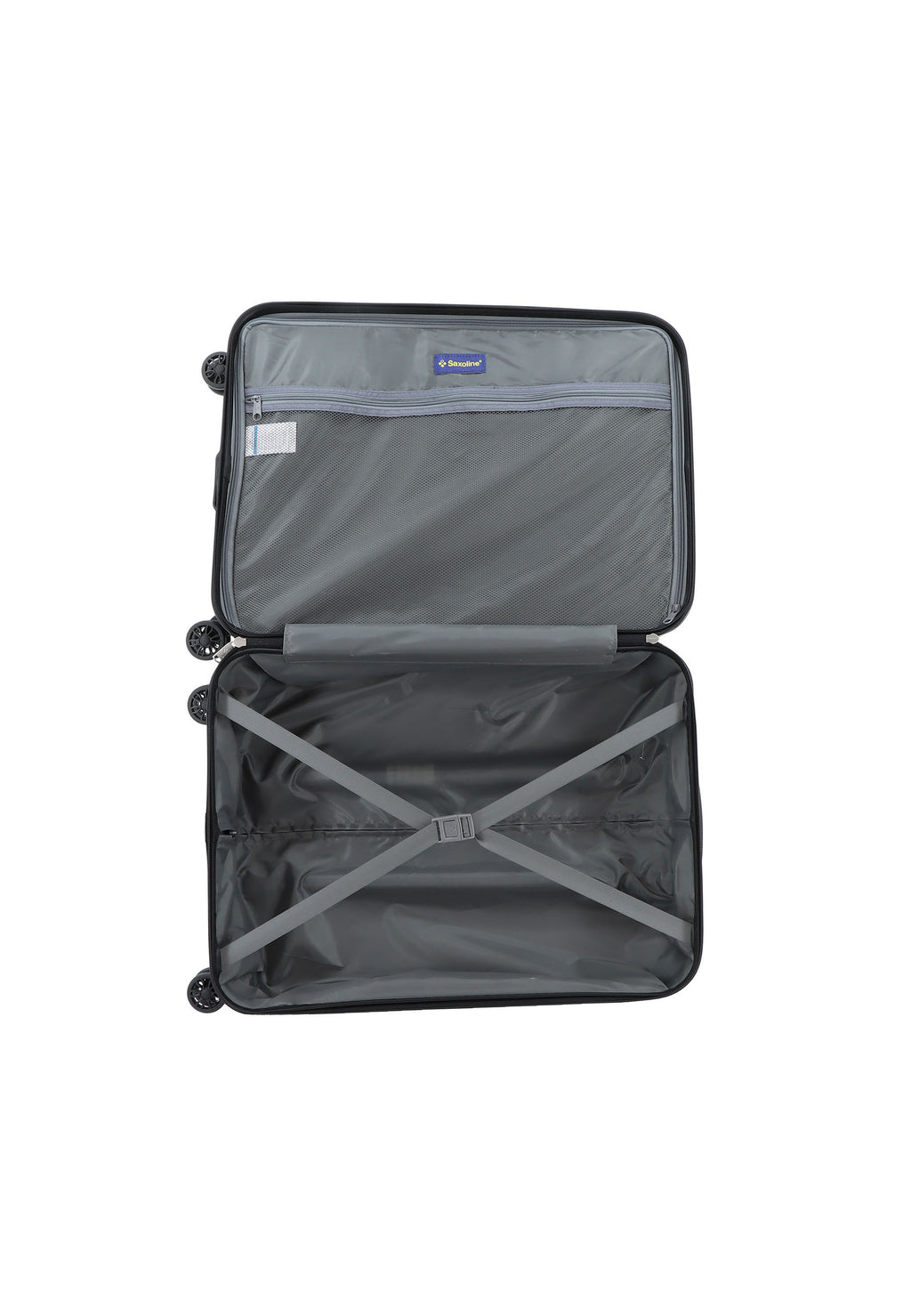 Palm Leaves Hartschalenkoffer Koffer Trolley Gr. M von Saxoline