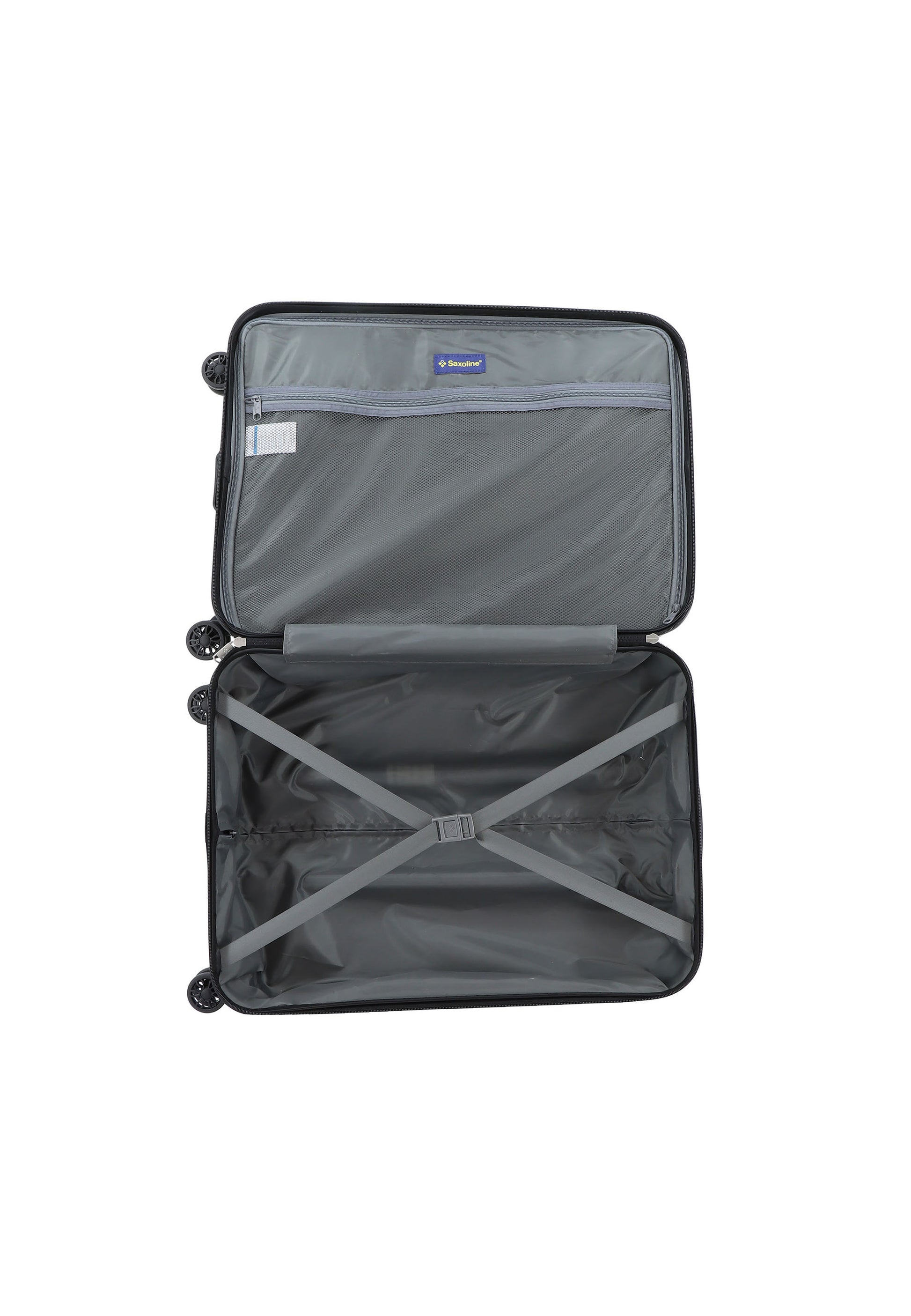 Palm Leaves Hartschalenkoffer Koffer Trolley Gr. M von Saxoline