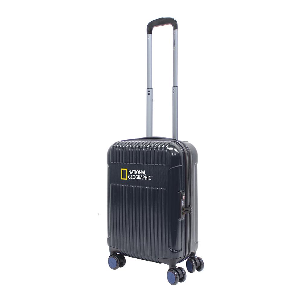 National Geographic Transit Handgepäckkoffer 55 cm Small Marineblau – Produktansicht 2