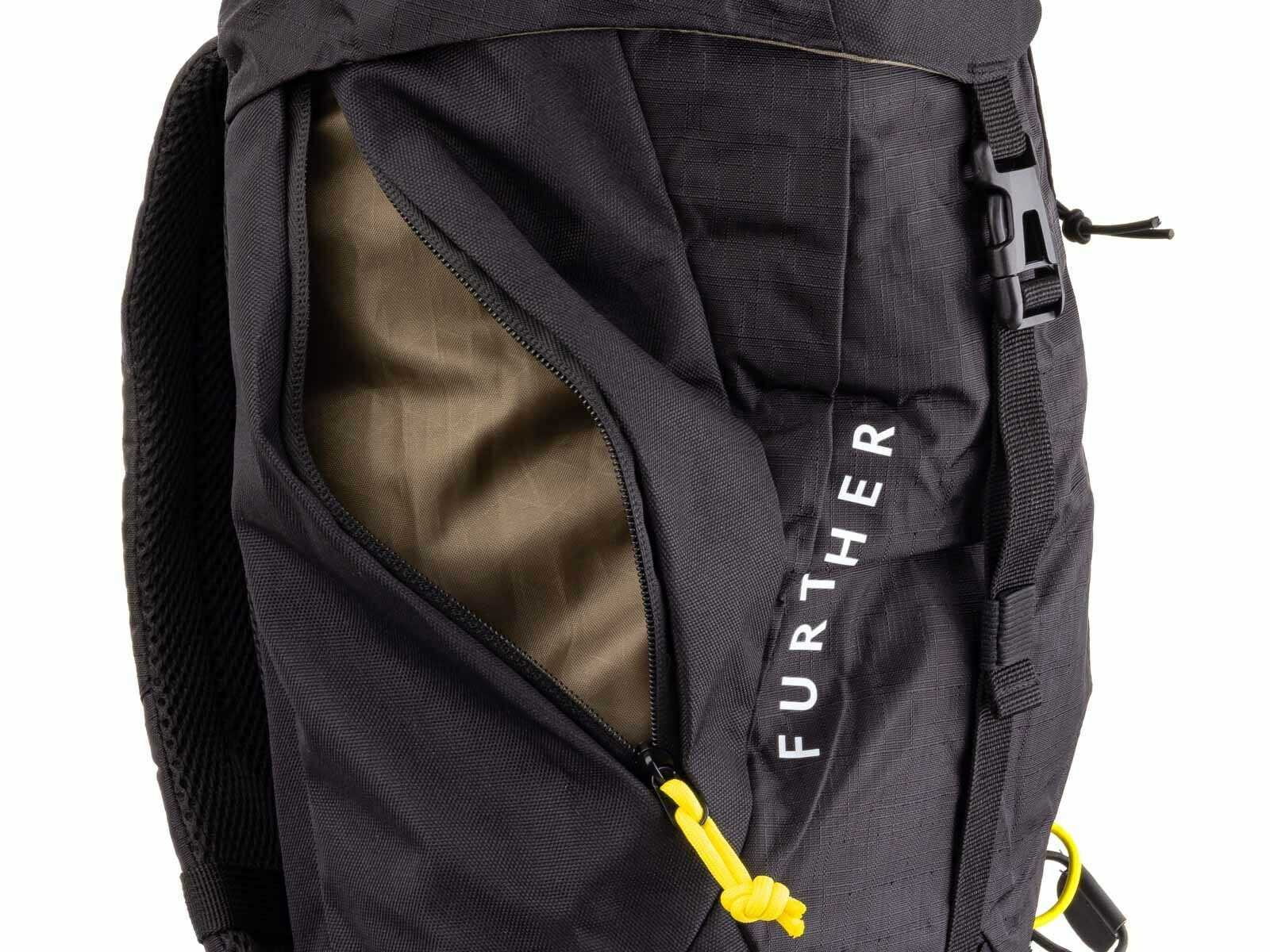 National Geographic - Destination Rucksack / Outdoor-Rucksack - 13L - Schwarz