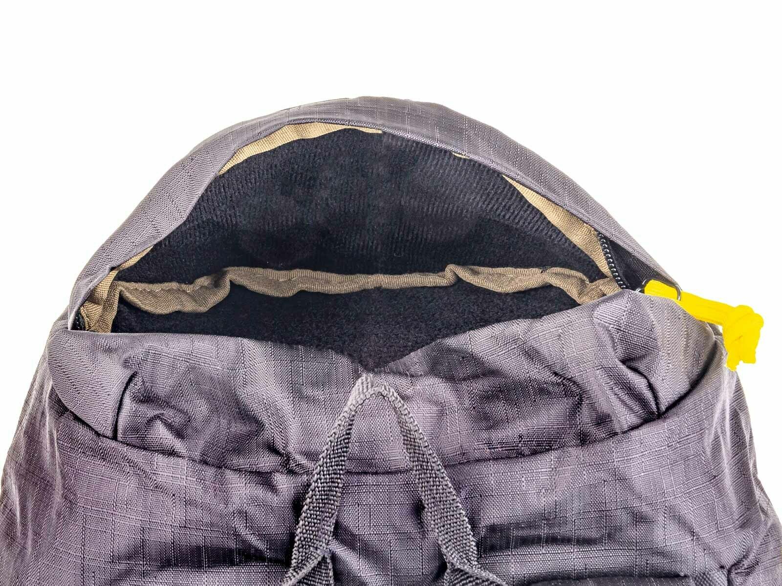 National Geographic - Destination Rucksack / Outdoor-Rucksack - 13L - Schwarz