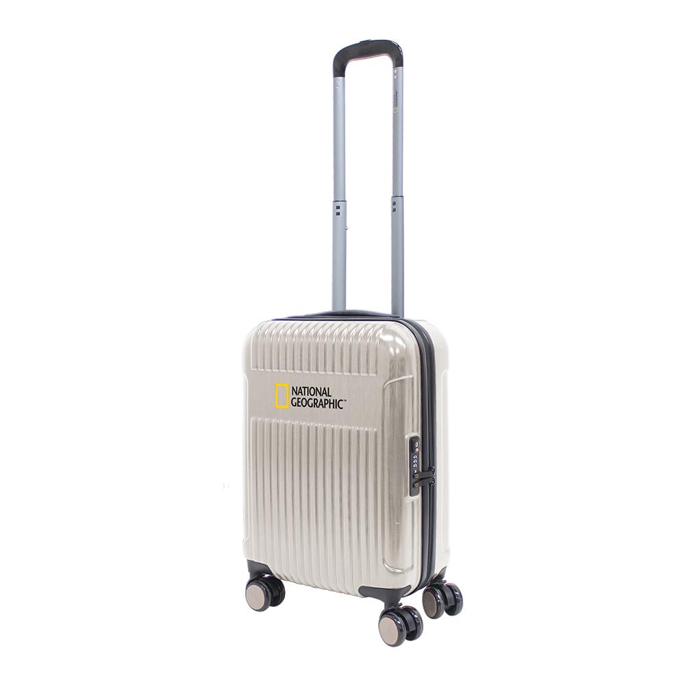 National Geographic Transit Handgepäckkoffer 55 cm Small Champagnergold – Produktansicht 2
