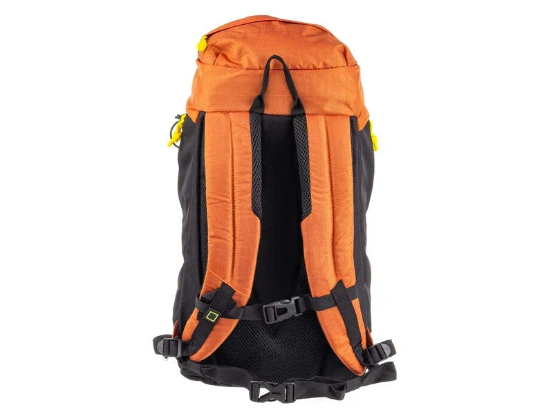 National Geographic Destination Outdoor-Rucksack 12 L Orange – Produktansicht 4