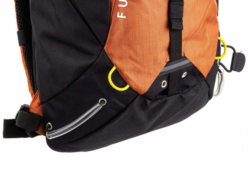 National Geographic Destination Outdoor-Rucksack 12 L Orange – Produktansicht 6