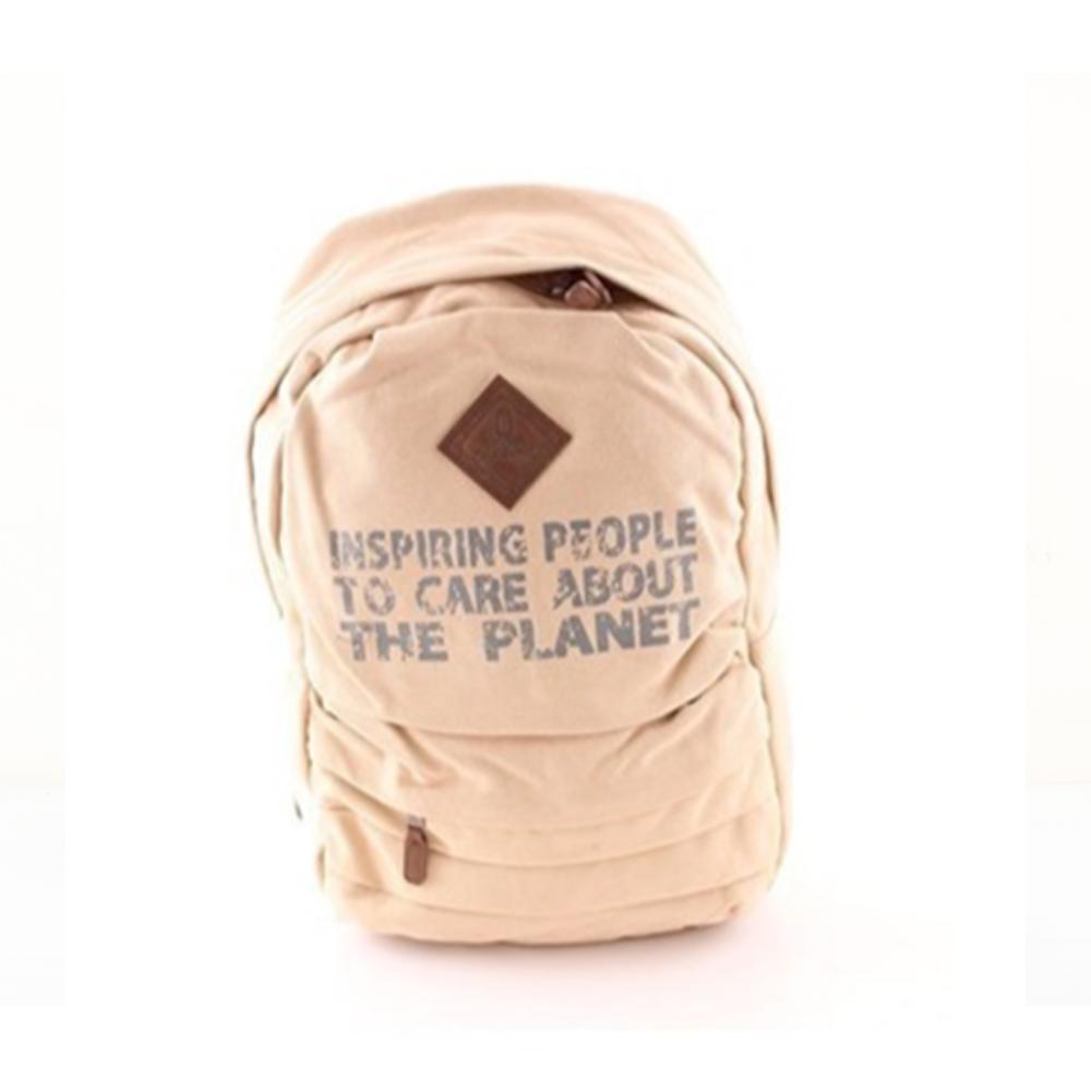 National Geographic - Field Rucksack / Laptop-Rucksack / Schulrucksack - 23L Beige