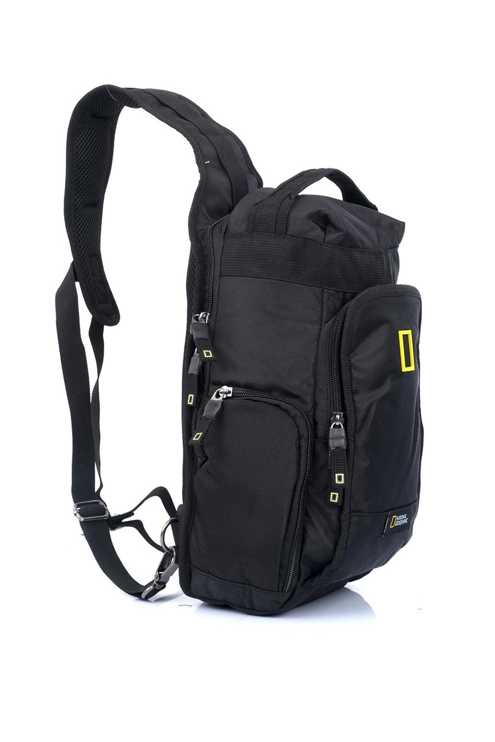 National Geographic Recovery Crossbody-Tasche 15 L Schwarz – Produktansicht 7