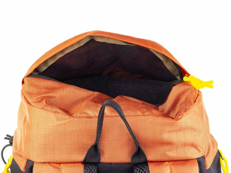 National Geographic Destination Outdoor-Rucksack 12 L Orange – Produktansicht 8