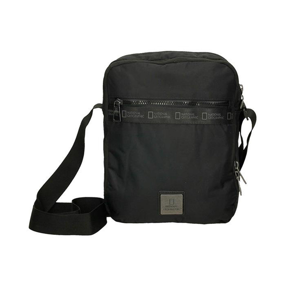 National Geographic New Generation Umhängetasche 1,3 L Schwarz – Produktansicht 1