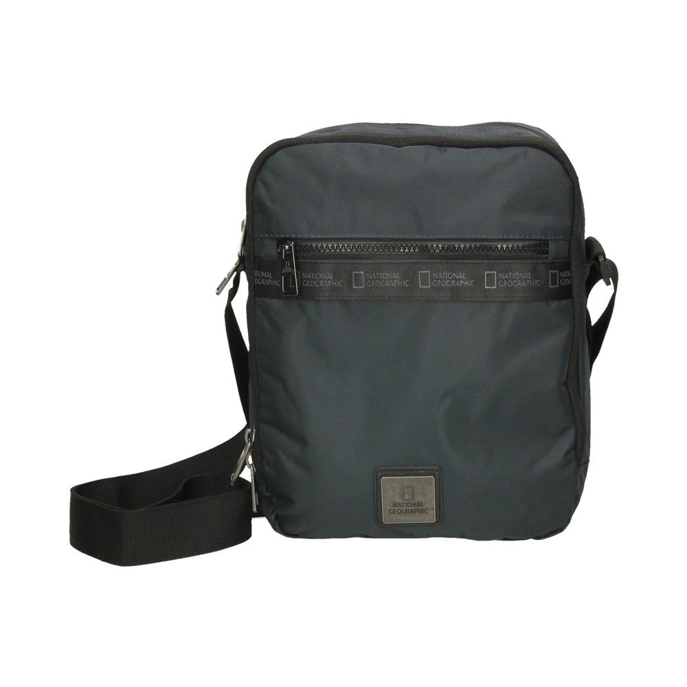 National Geographic New Generation Umhängetasche 1,3 L Schwarz – Produktansicht 2
