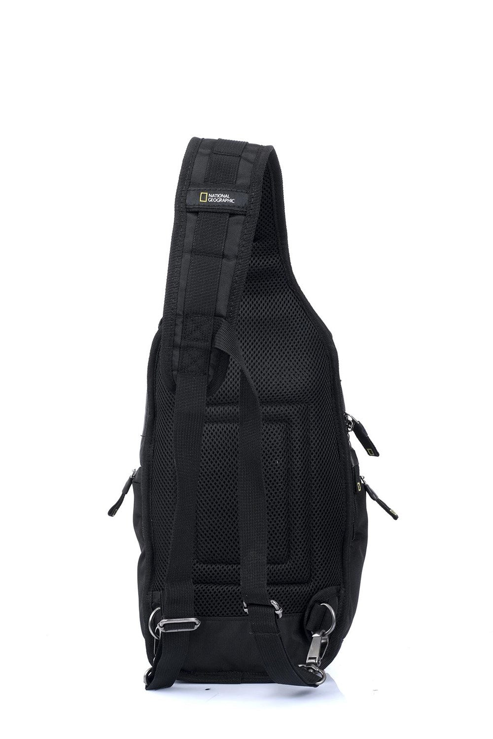 National Geographic Recovery Crossbody-Tasche 15 L Schwarz – Produktansicht 10