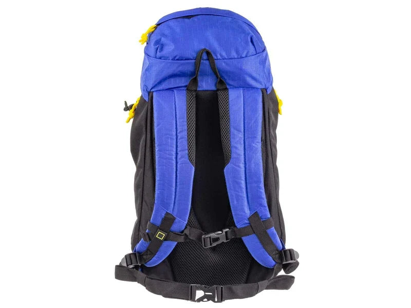 National Geographic Destination Outdoor-Rucksack 12 L Königsblau – Produktansicht 3
