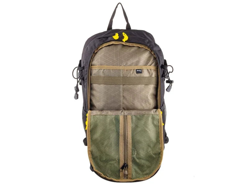 National Geographic Destination Outdoor-Rucksack 18 L Grau – Produktansicht 5