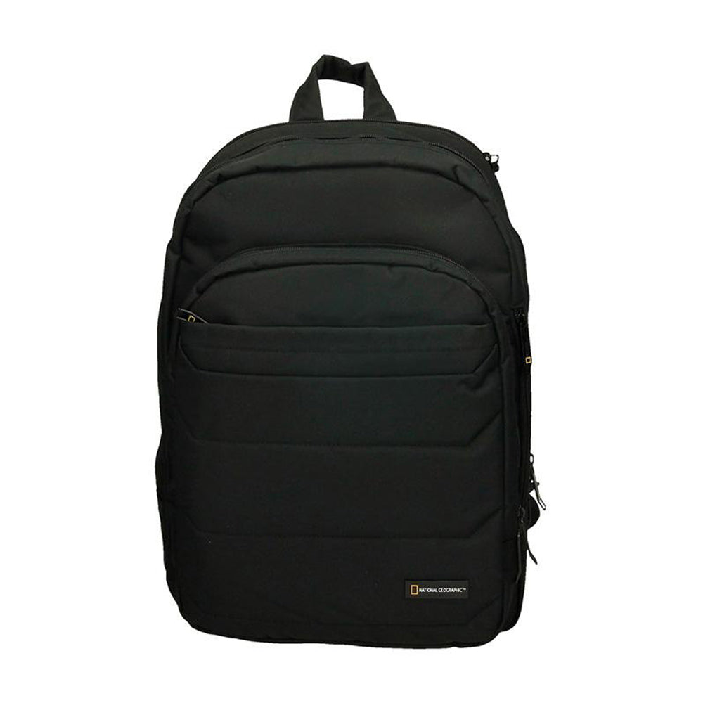 National Geographic Pro Laptop-Rucksack 10 L Schwarz – Produktansicht 1