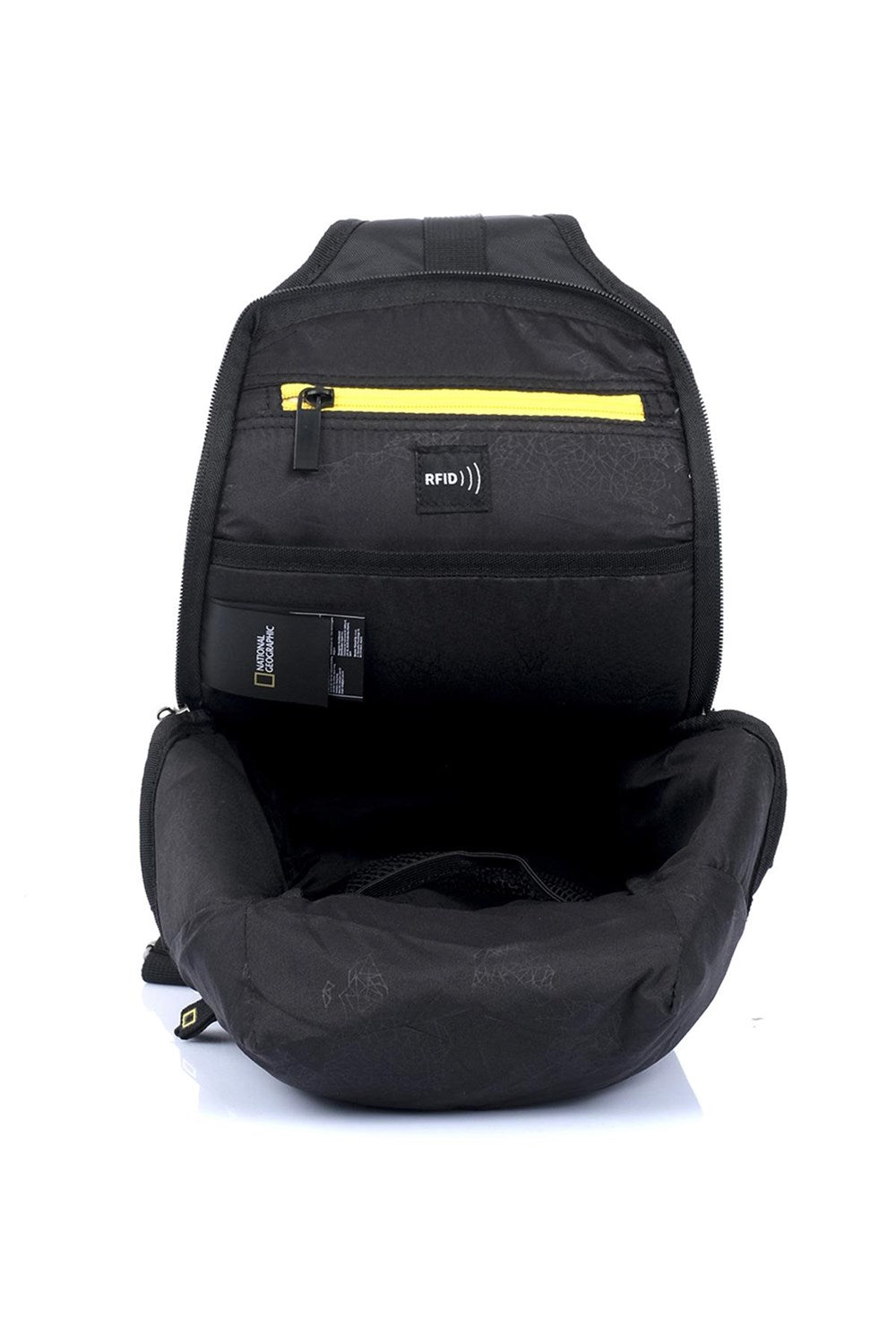 National Geographic Recovery Crossbody-Tasche 15 L Schwarz – Produktansicht 8