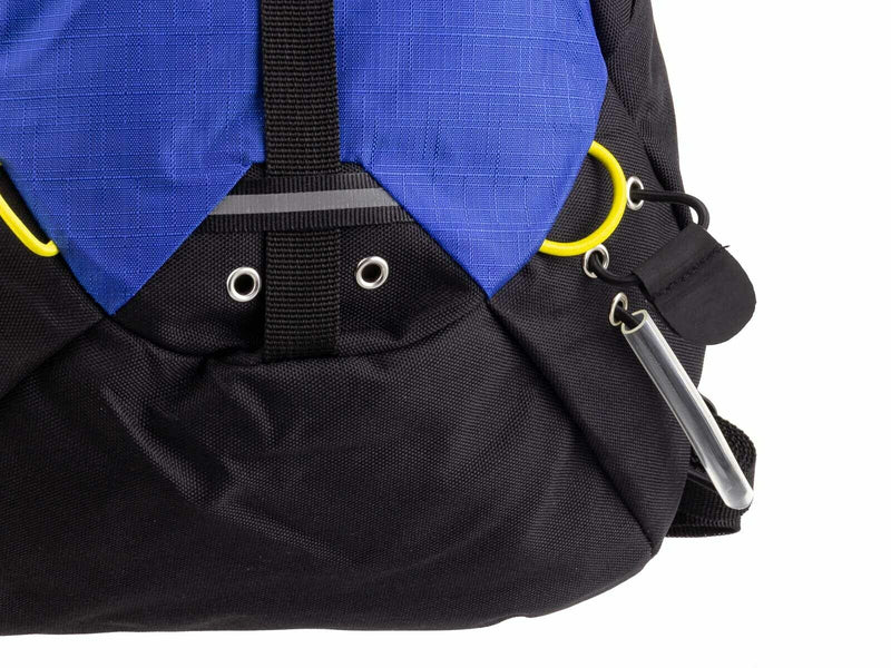 National Geographic Destination Outdoor-Rucksack 12 L Königsblau – Produktansicht 5