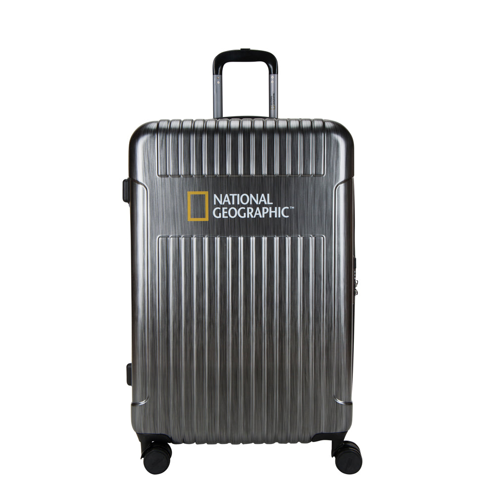 National Geographic Transit Hartschalenkoffer 76,5 cm Large Schwarz – Produktansicht 1
