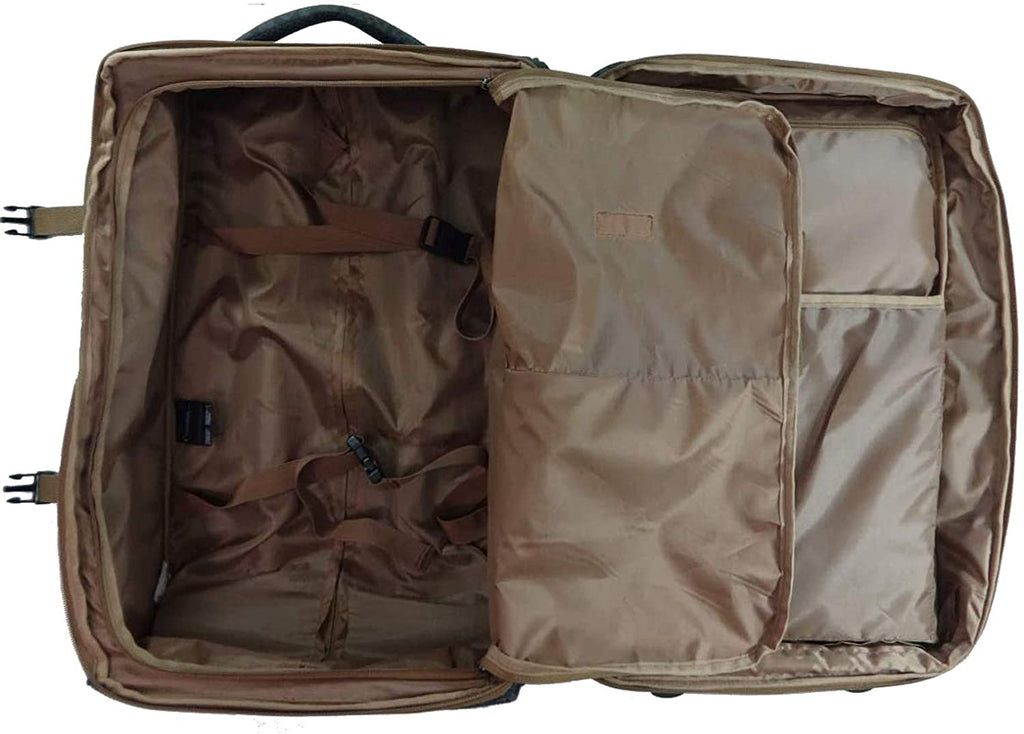 National Geographic - Scale Rucksack / Schulrucksack - 25L Schwarz