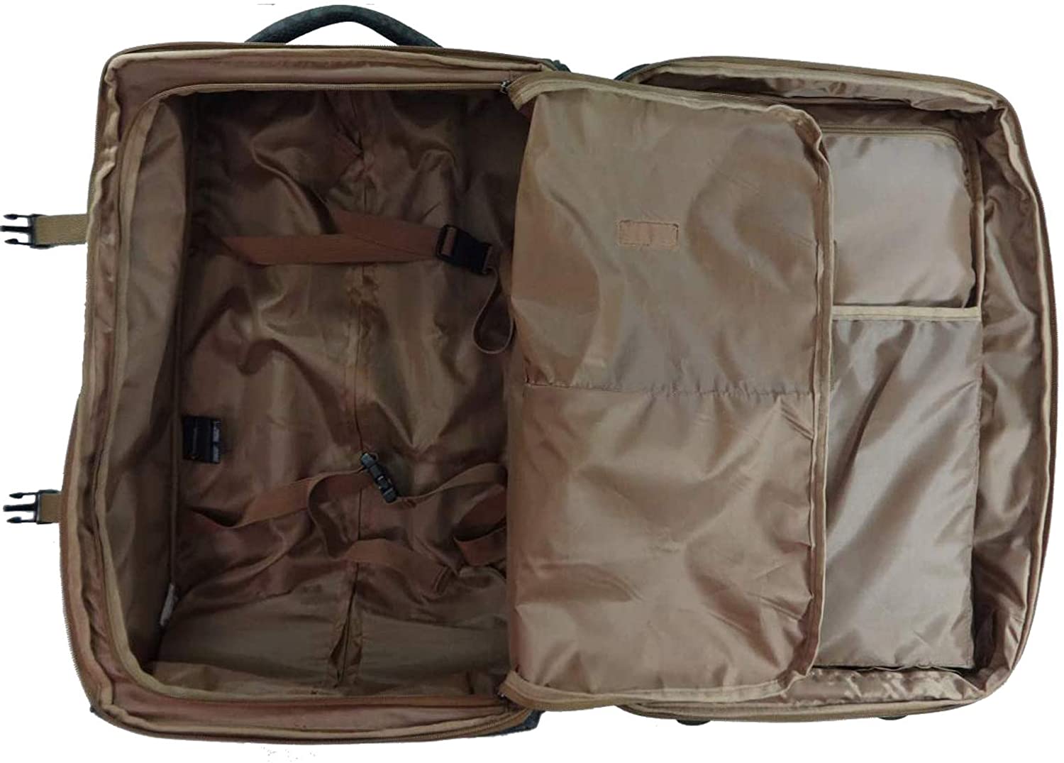 National Geographic - Scale Rucksack / Schulrucksack - 25L Schwarz