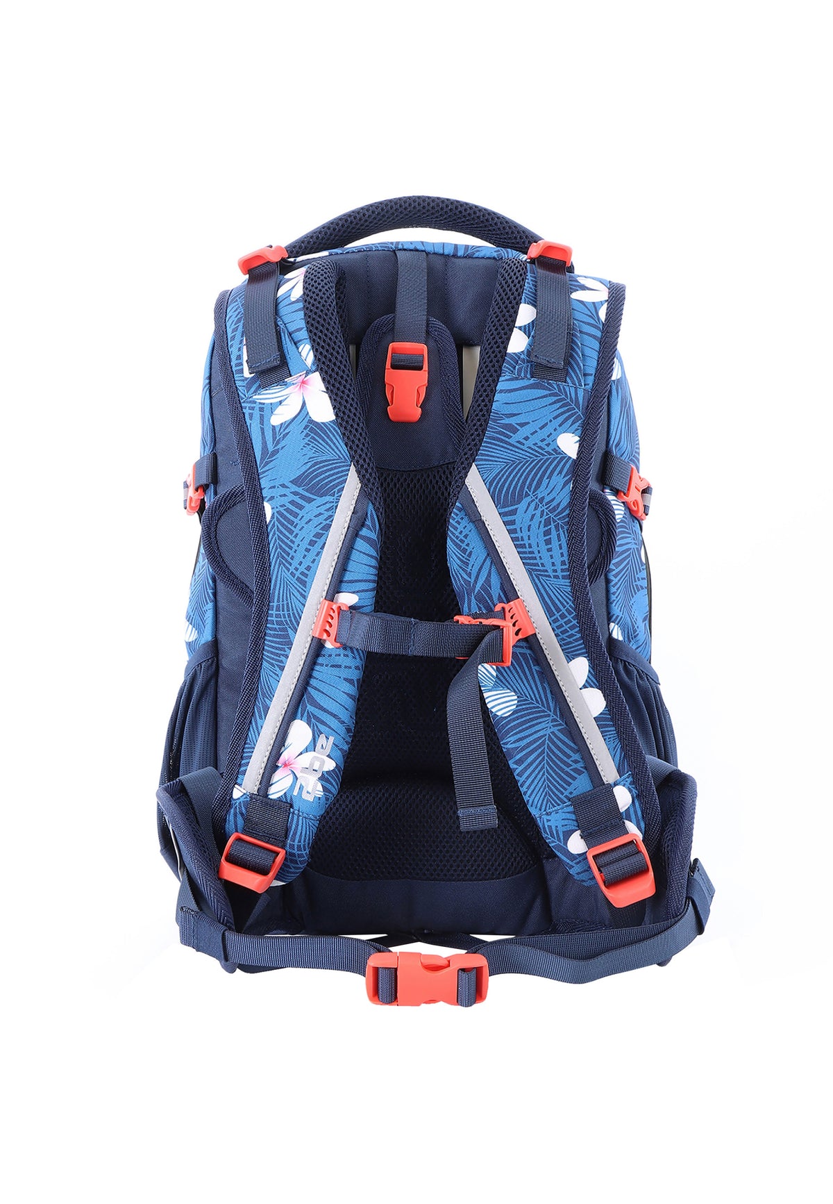 2be Ergonomisches Schulrucksack-Set 27 L – Blau – Produktansicht 4