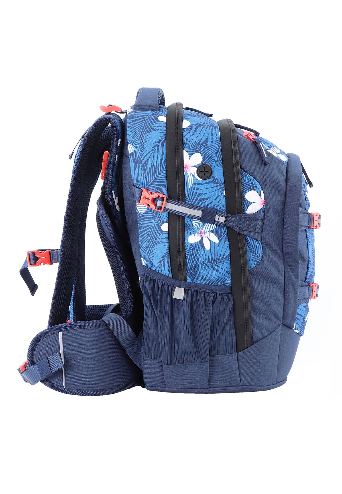 2be Ergonomisches Schulrucksack-Set 27 L – Blau – Produktansicht 5