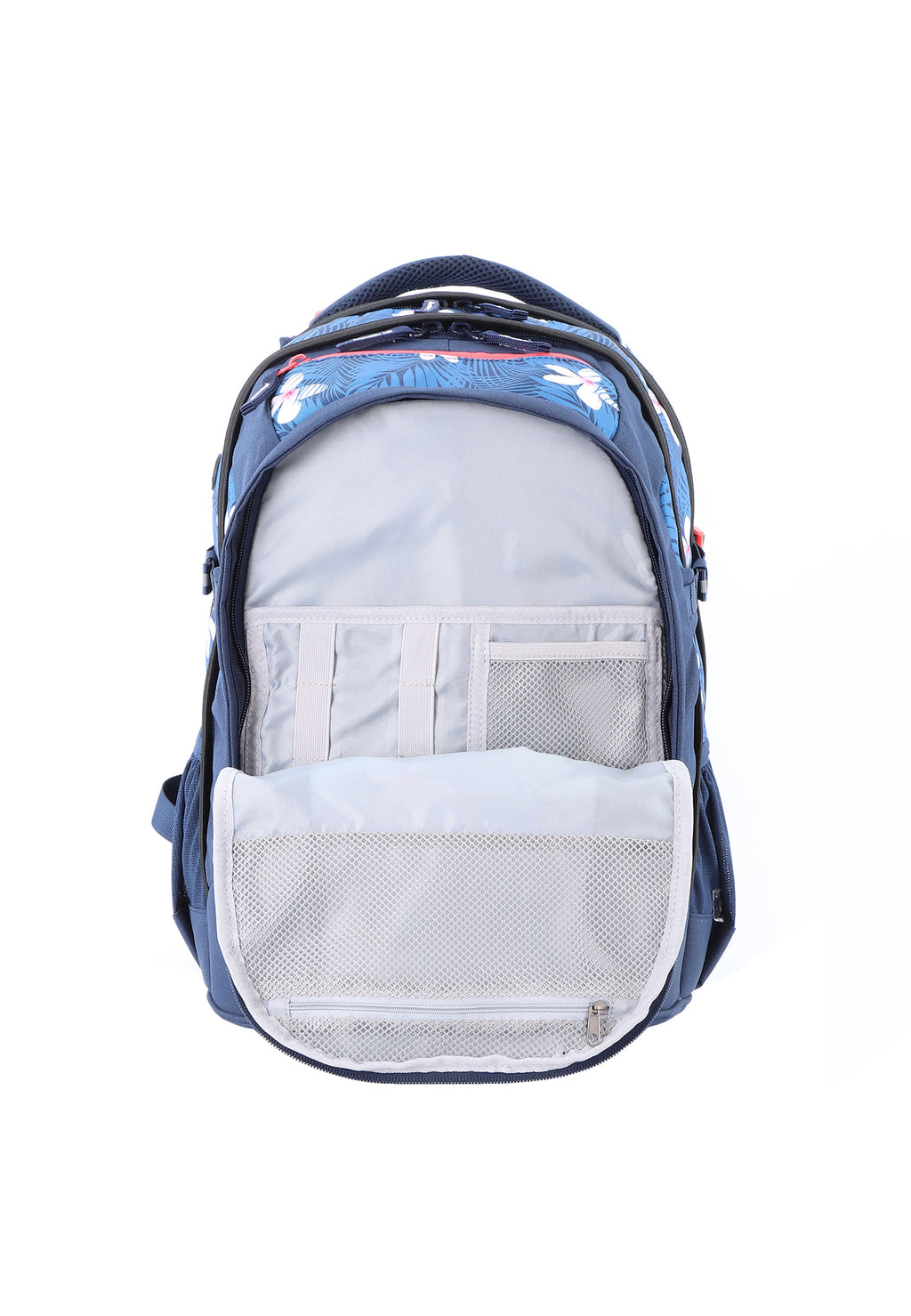 2be Ergonomisches Schulrucksack-Set 27 L – Blau – Produktansicht 6