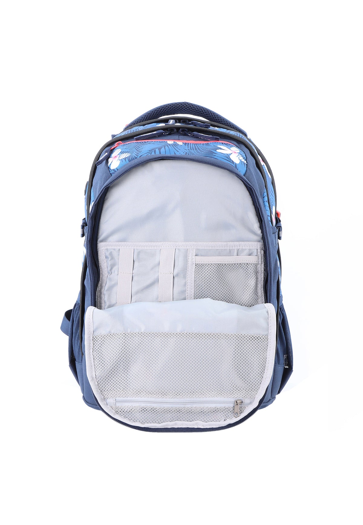 2be Ergonomisches Schulrucksack-Set 27 L – Blau – Produktansicht 6
