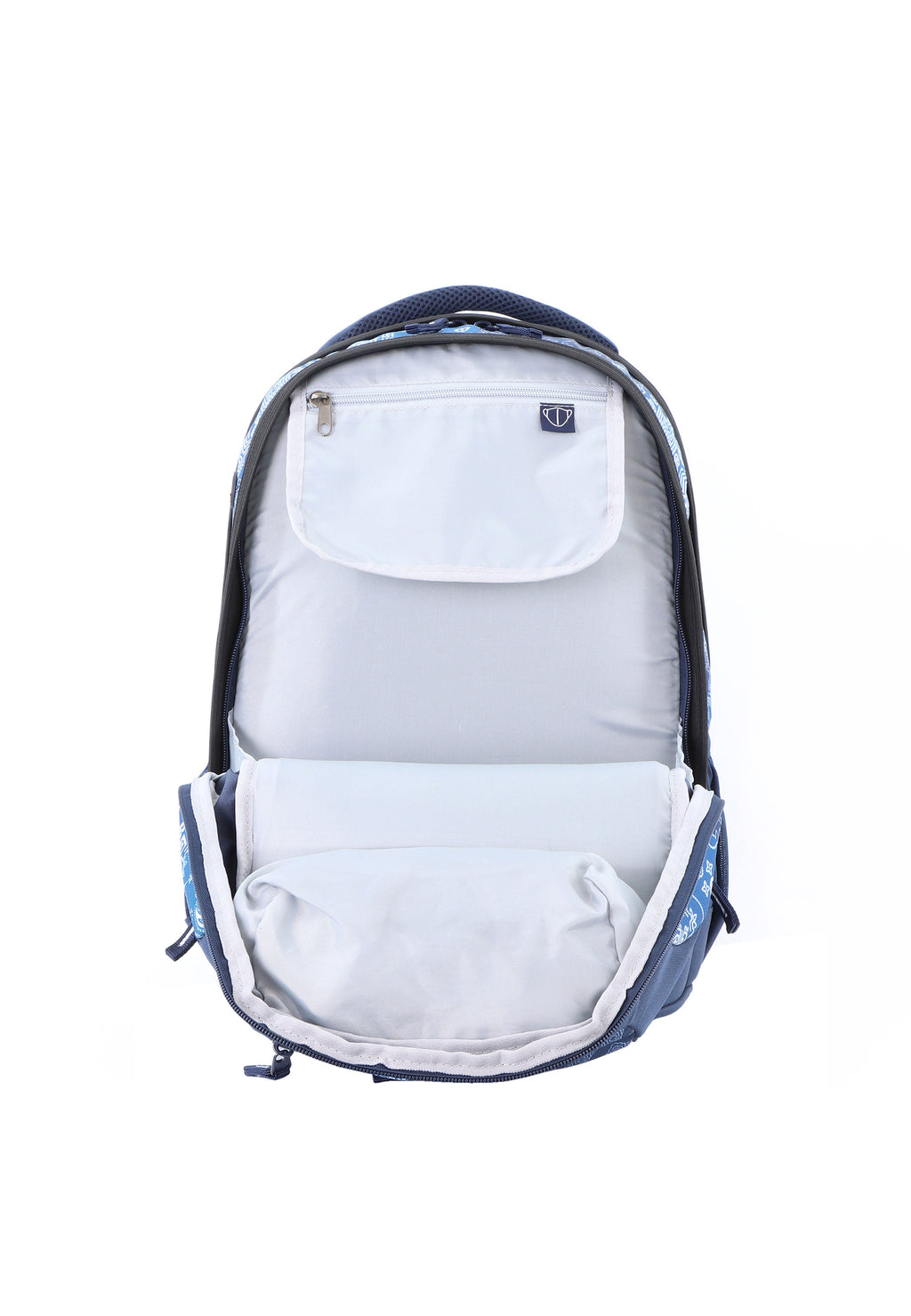 2be Ergonomisches Schulrucksack-Set 27 L – Königsblau – Produktansicht 7