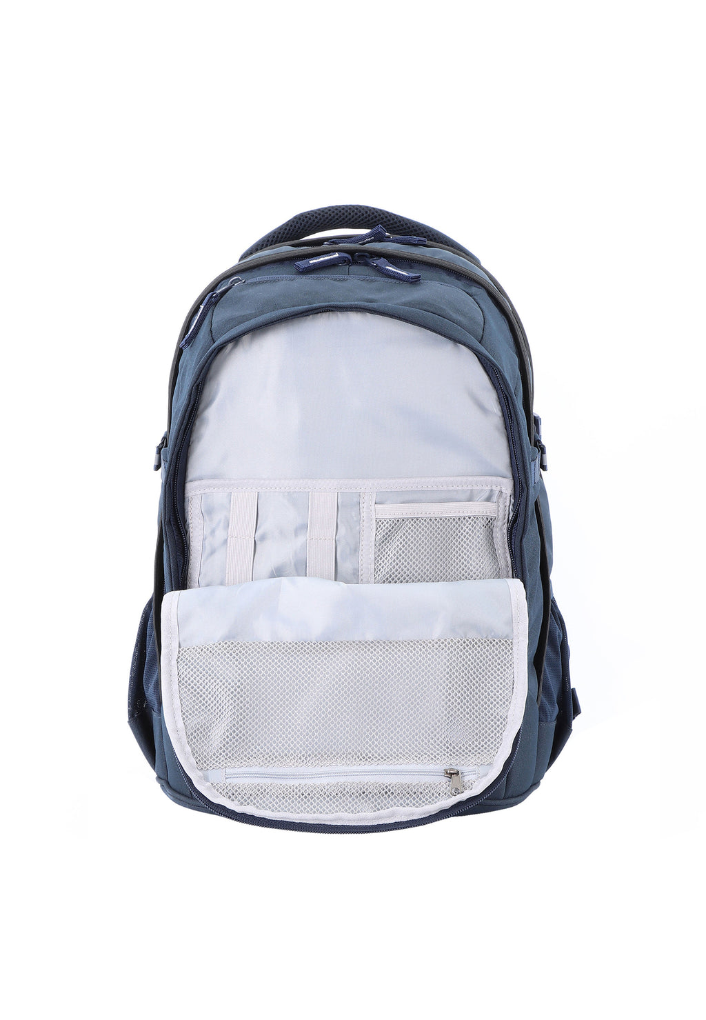 2be Ergonomisches Schulrucksack-Set 27 L – Marineblau – Produktansicht 6