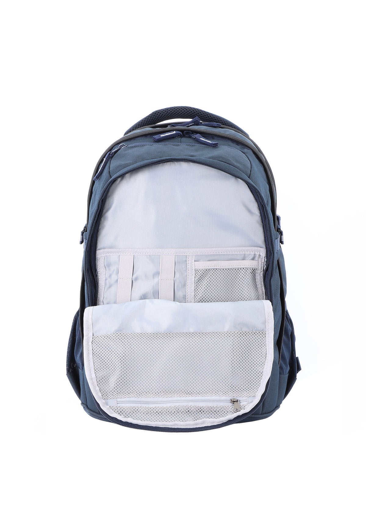 2be Ergonomisches Schulrucksack-Set 27 L – Marineblau – Produktansicht 6
