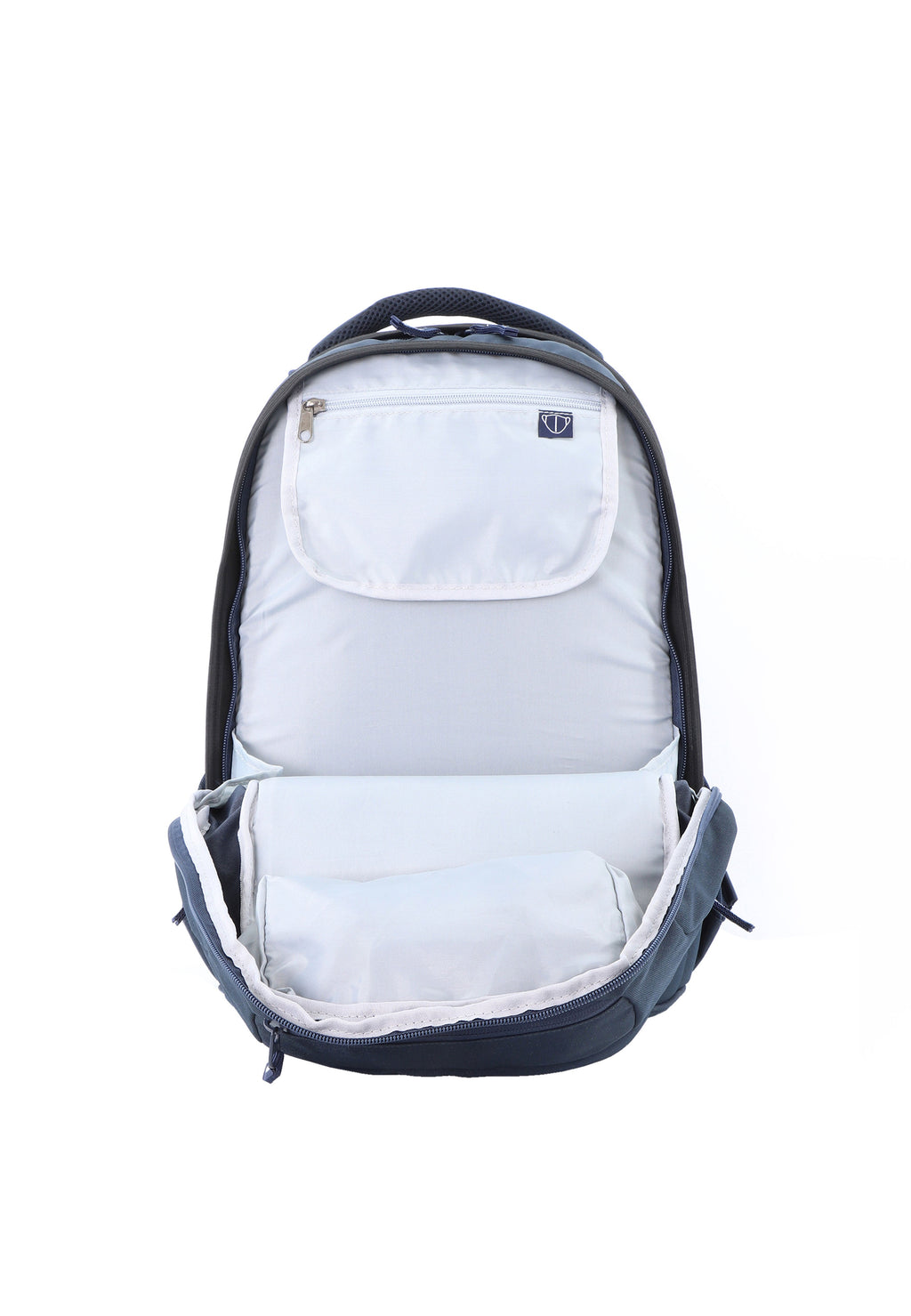 2be Ergonomisches Schulrucksack-Set 27 L – Marineblau – Produktansicht 7