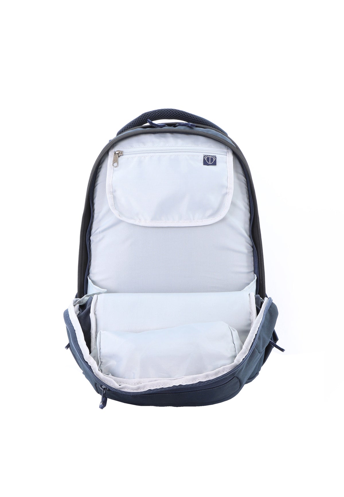 2be Ergonomisches Schulrucksack-Set 27 L – Marineblau – Produktansicht 7