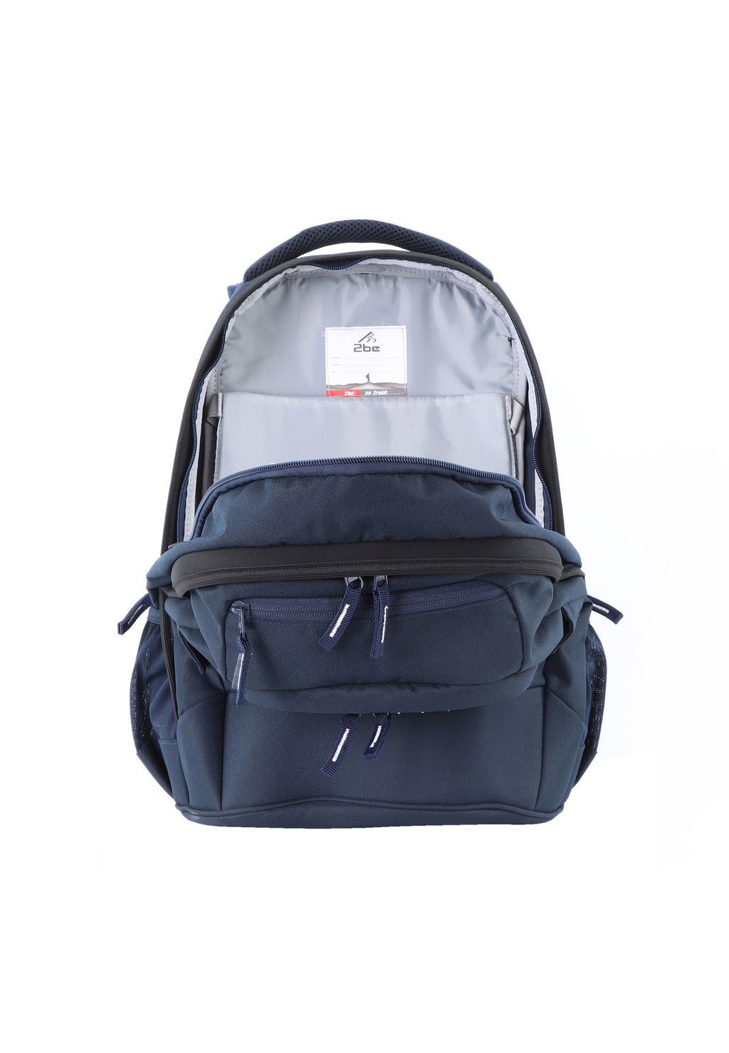 2be Ergonomisches Schulrucksack-Set 27 L – Marineblau – Produktansicht 8