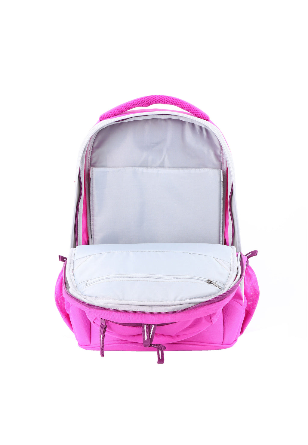 2be Ergonomisches Schulrucksack-Set 27 L – Fuchsia – Produktansicht 8