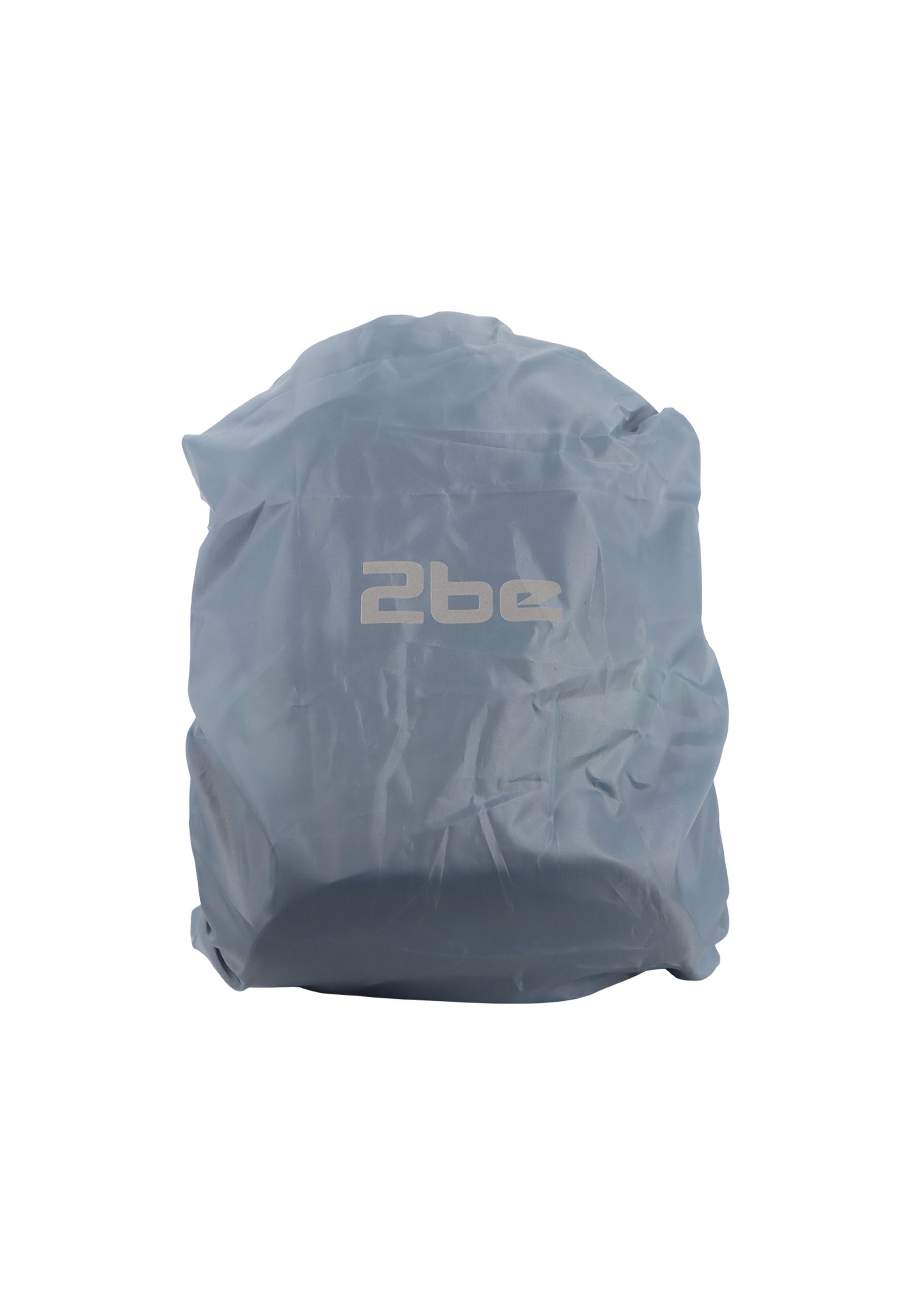 2be – Schulrucksack mit 15-Zoll-Laptopfach Blau