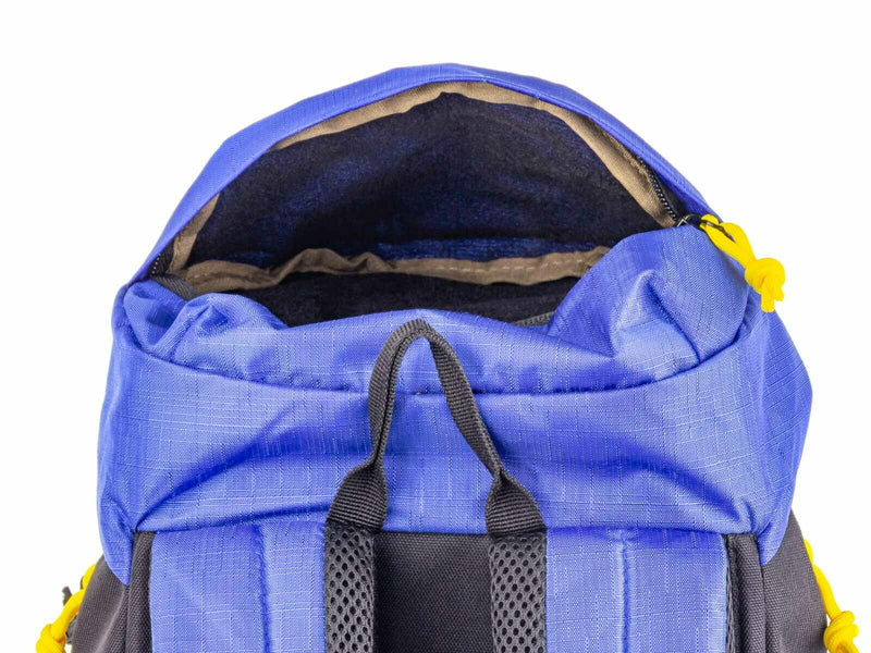 National Geographic Destination Outdoor-Rucksack 12 L Königsblau – Produktansicht 8