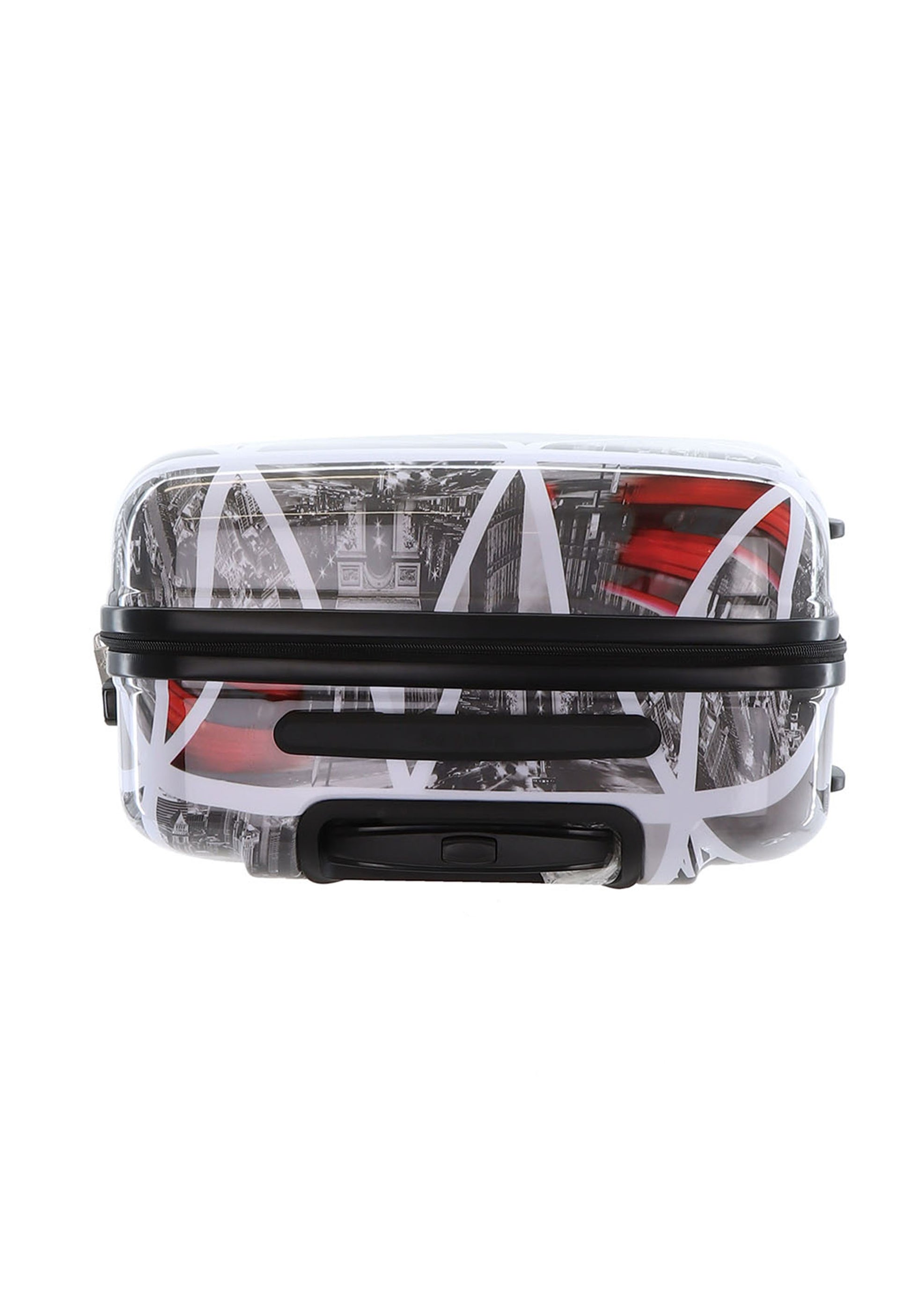 Saxoline - City Hartschalenkoffer / Trolley / Reisekoffer - 67 cm - (Medium)