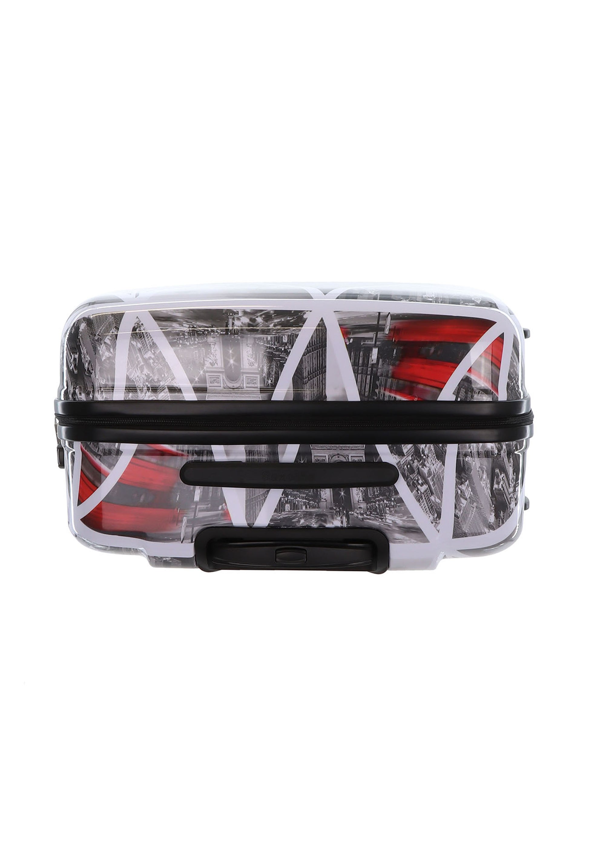 Saxoline - City Hartschalenkoffer / Trolley / Reisekoffer - 78 cm - (Large)