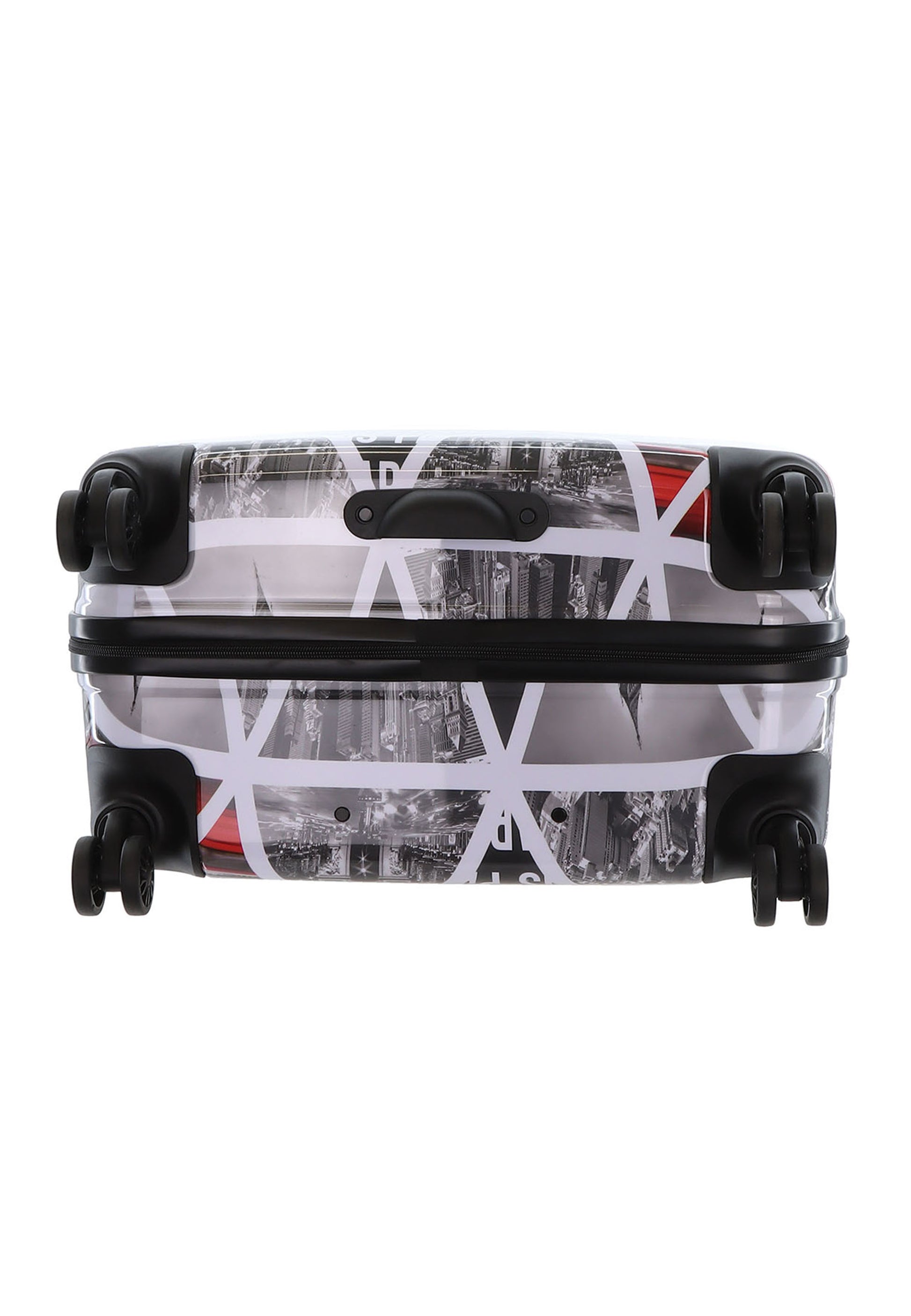 Saxoline - City Hartschalenkoffer / Trolley / Reisekoffer - 78 cm - (Large)