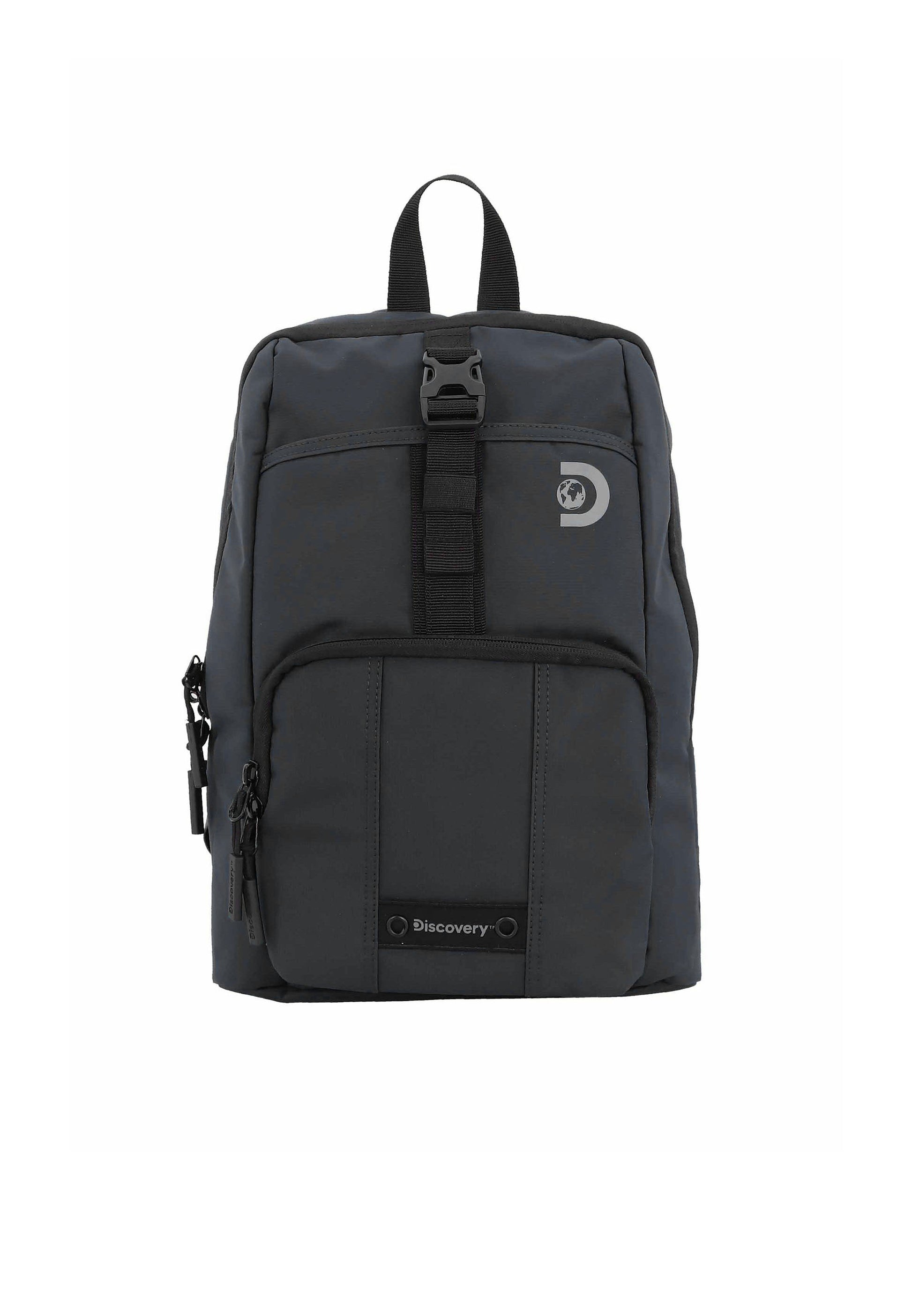 Discovery - Shield Rucksack / Laptop-Rucksack - 10L - Schwarz