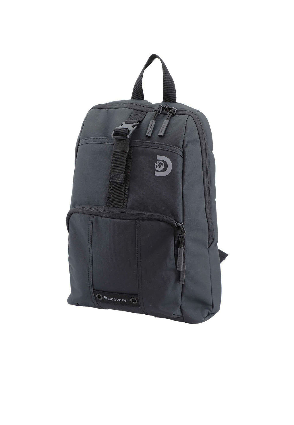 Discovery - Shield Rucksack / Laptop-Rucksack - 10L - Schwarz