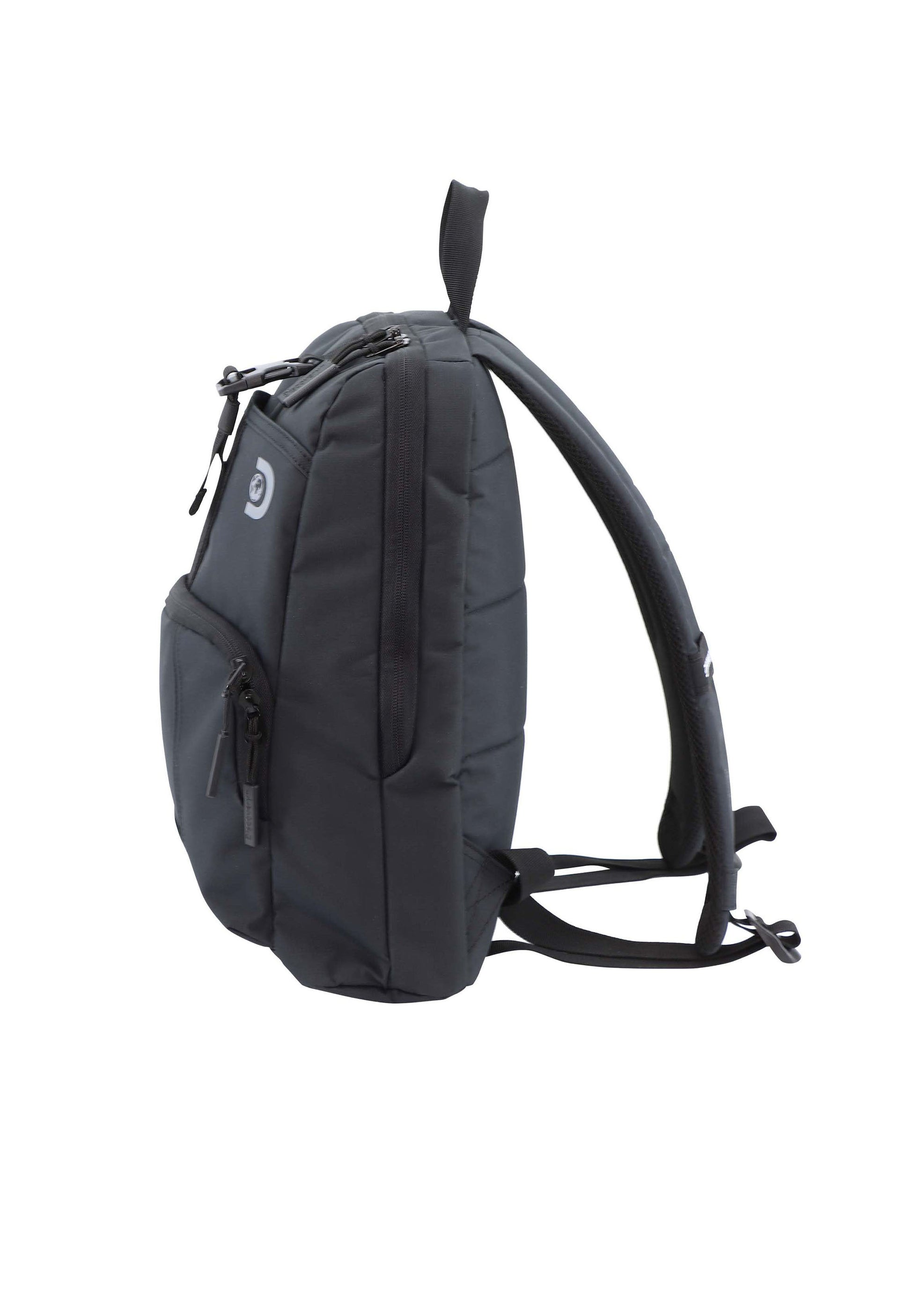 Discovery - Shield Rucksack / Laptop-Rucksack - 10L - Schwarz
